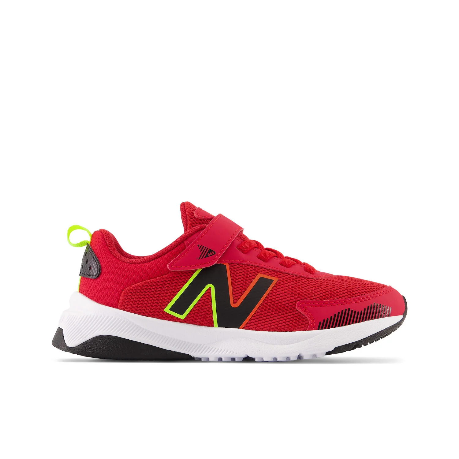 New Balance 545 V1 PS Bungee Closure Youth Running Shoes - Image 7