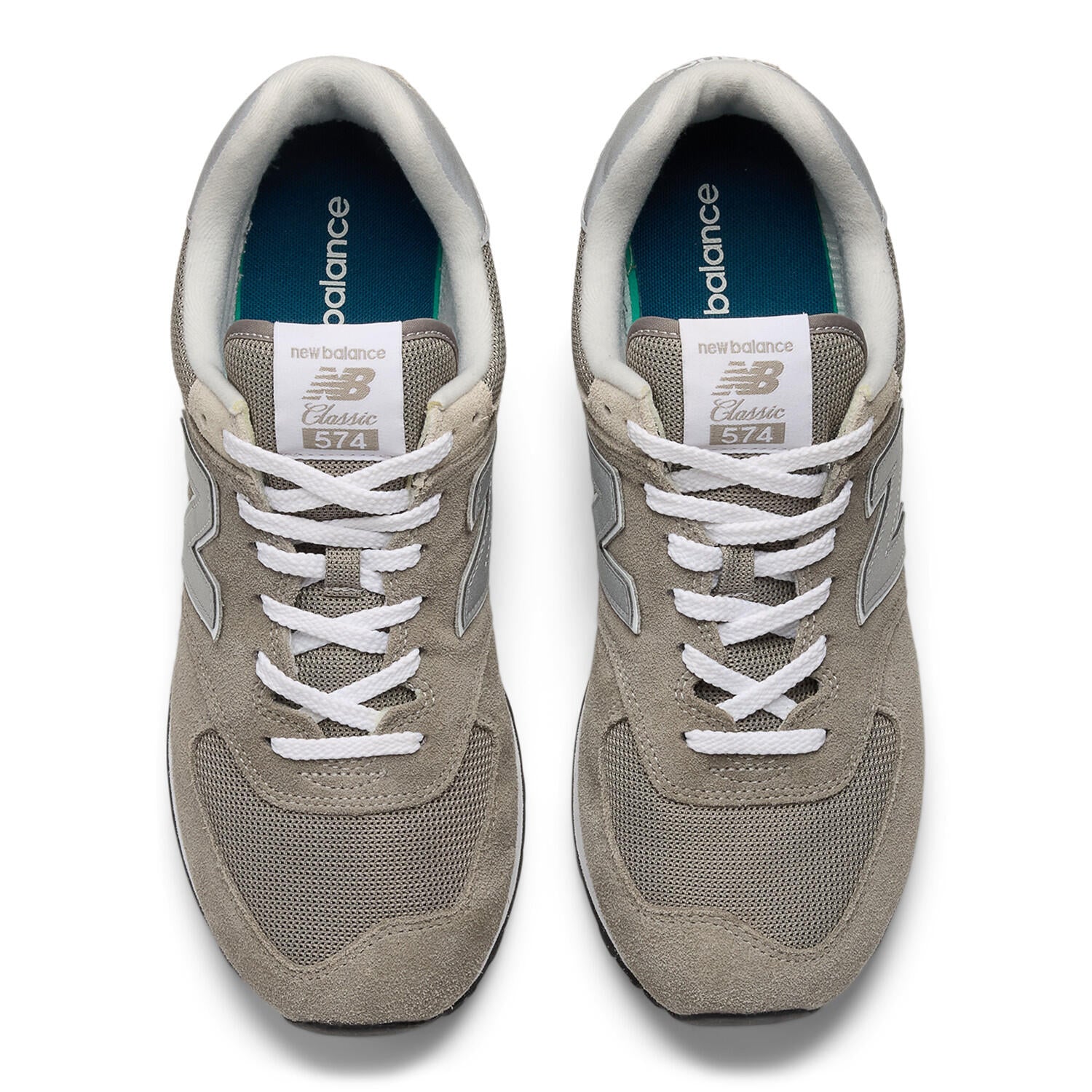 New Balance 574 Core v3 Men's Casual Shoes - Width D - Image 3
