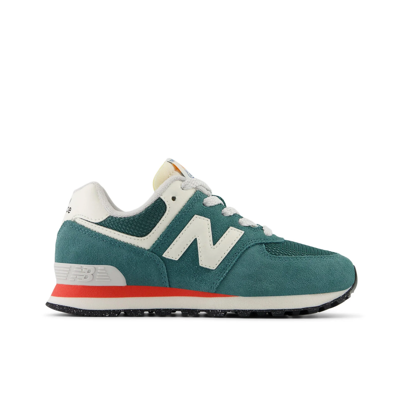 New Balance 574 Core Youth Running Shoes - Image 11