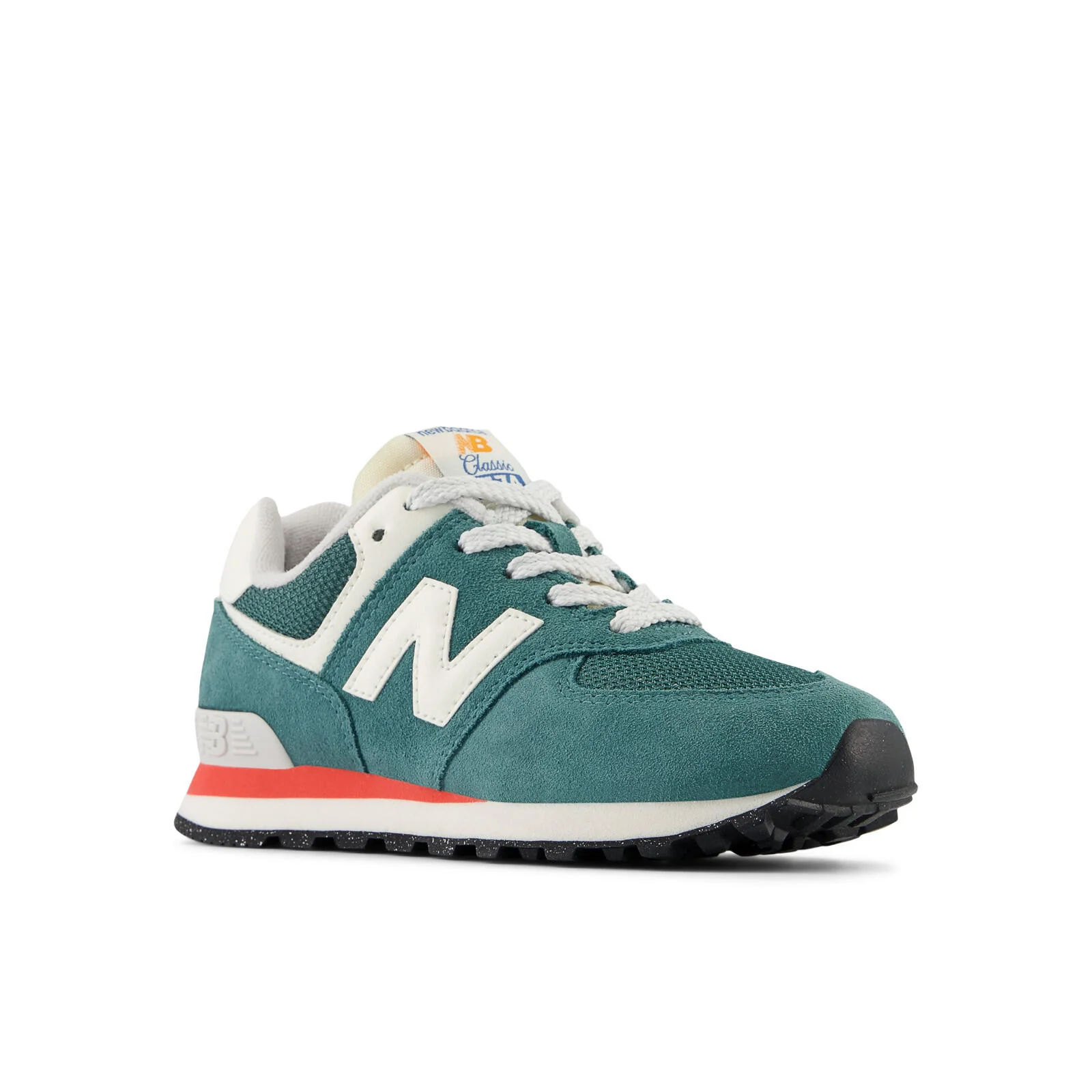 New Balance 574 Core Youth Running Shoes - Image 12