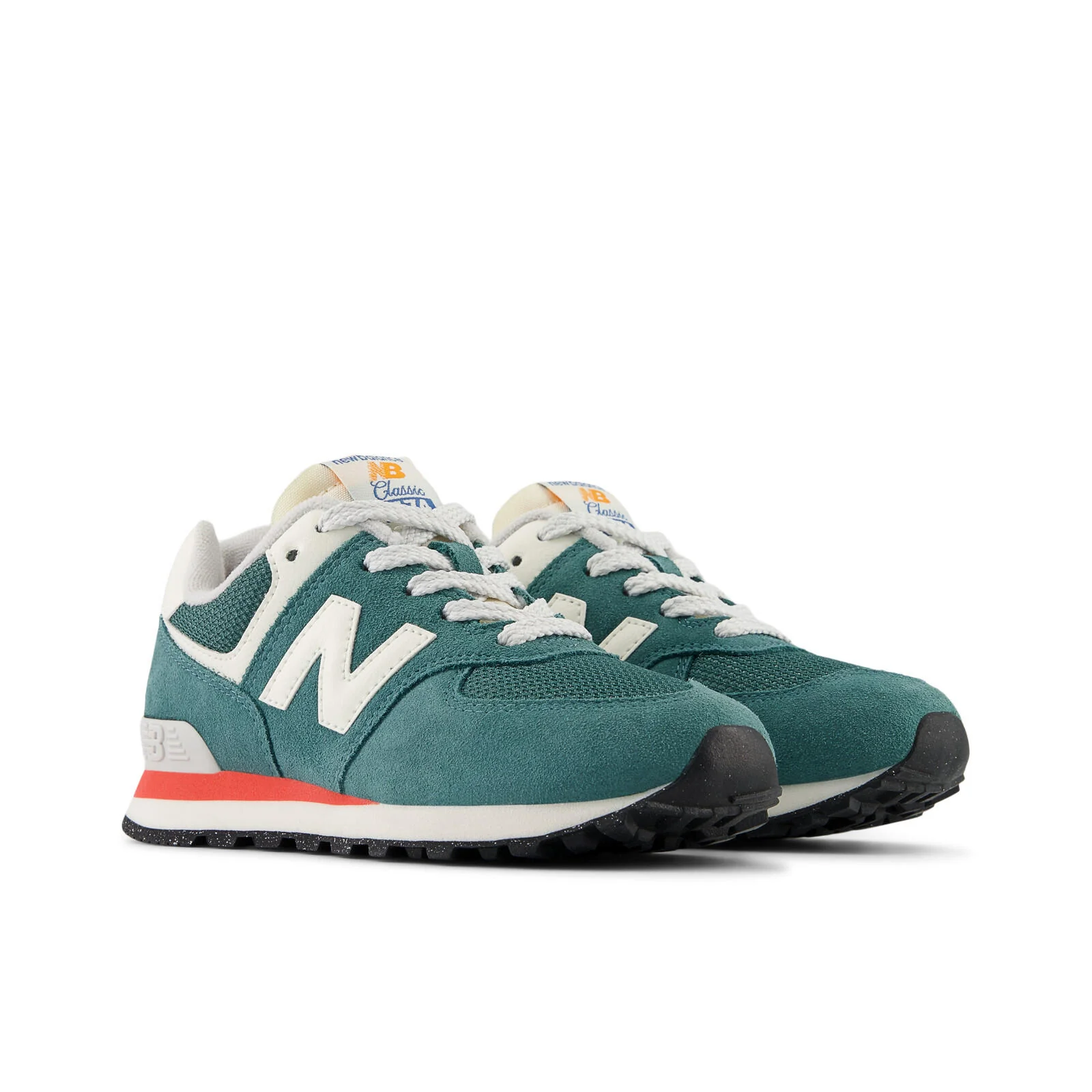 New Balance 574 Core Youth Running Shoes - Image 13