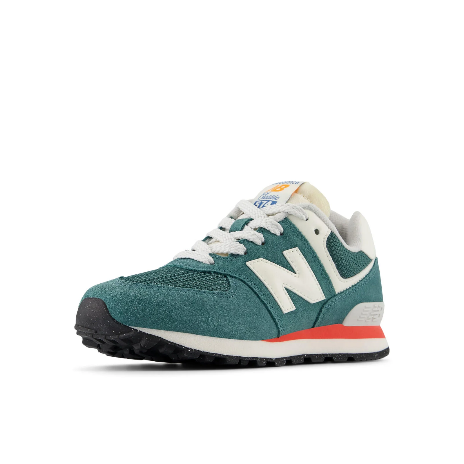 New Balance 574 Core Youth Running Shoes - Image 14