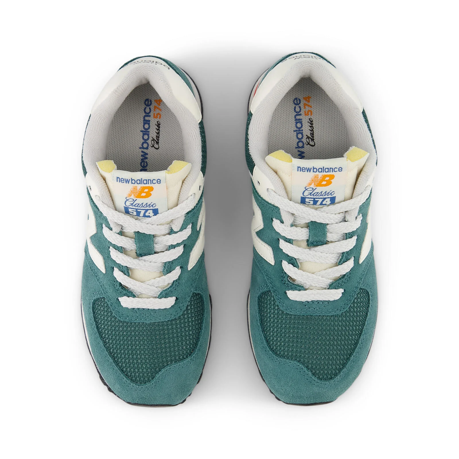 New Balance 574 Core Youth Running Shoes - Image 16