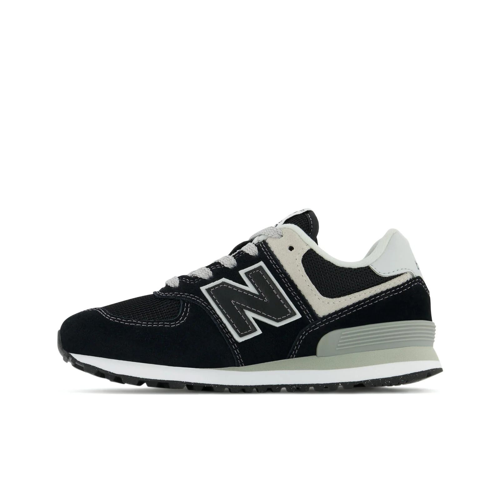 New Balance 574 Core Youth Running Shoes - Image 4