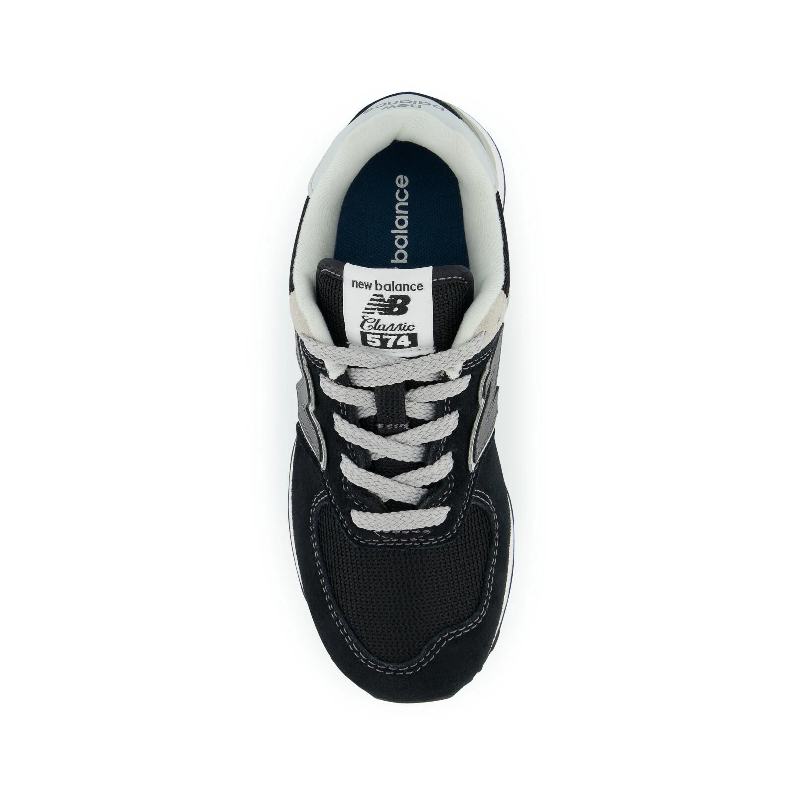 New Balance 574 Core Youth Running Shoes - Image 5