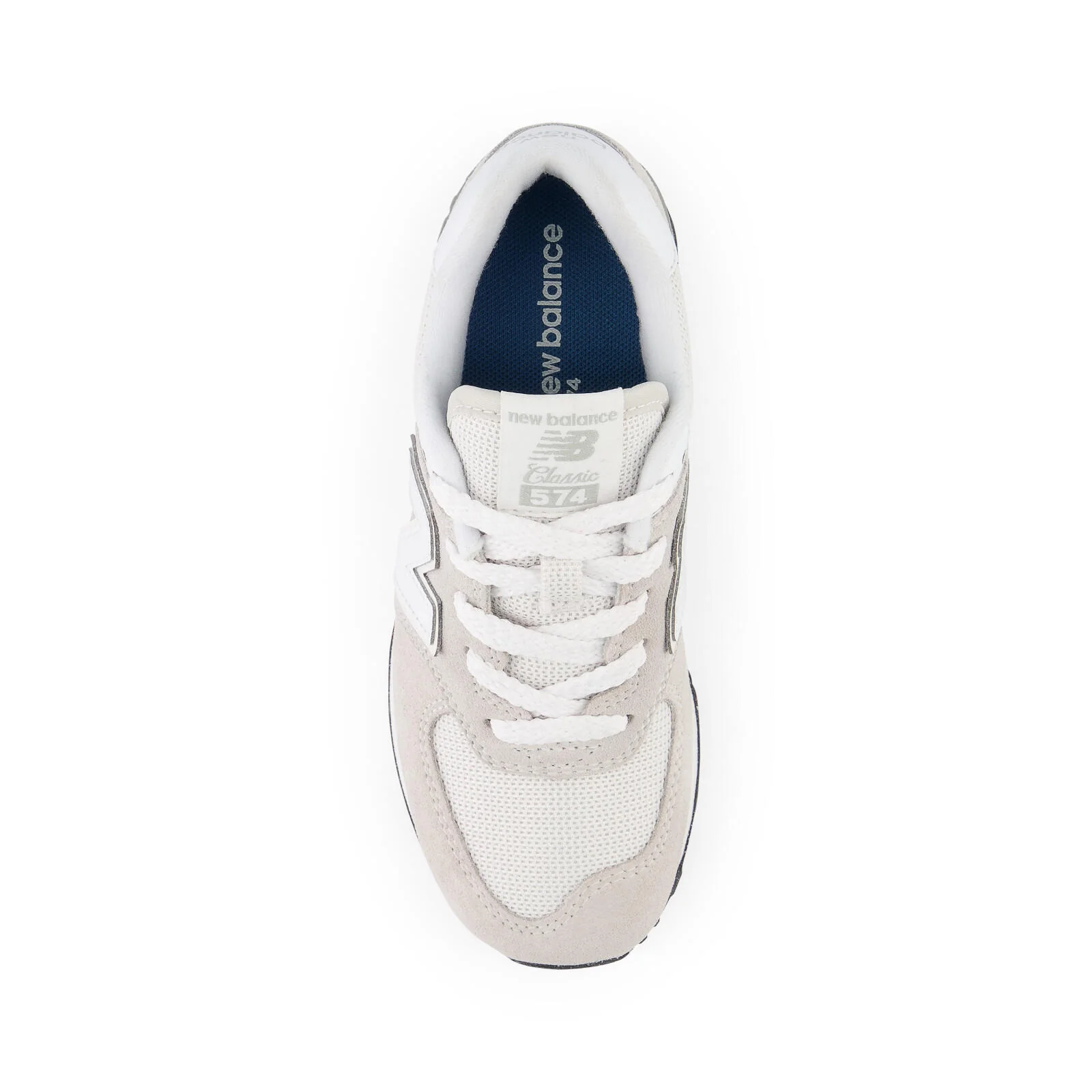 New Balance 574 Core Youth Running Shoes - Image 9