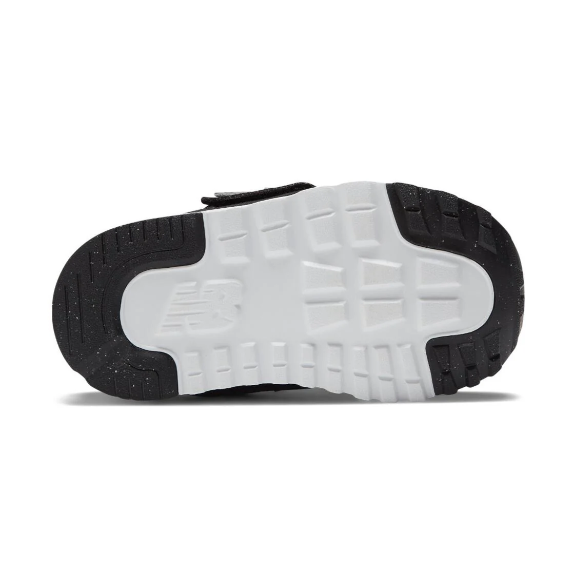 New Balance 574 New-B Hook & Loop Youth Running Shoes - Image 5