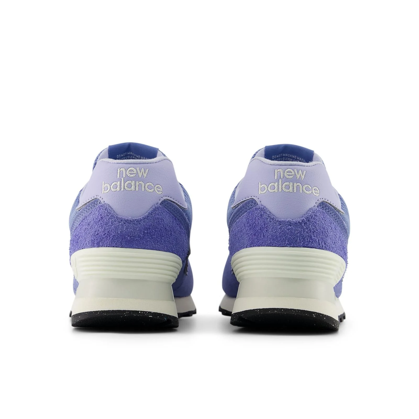 New Balance 574 V2 Women's Running Shoes - Blue Indigo/NB White - Image 5