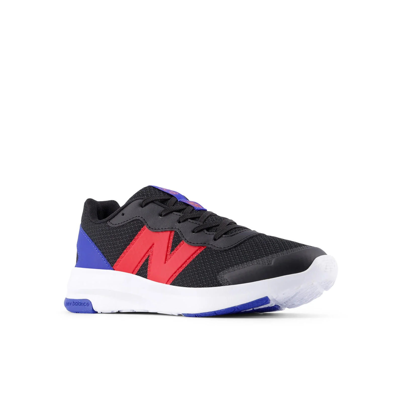 New Balance 578 Youth Running Shoes - Black/White - Image 20