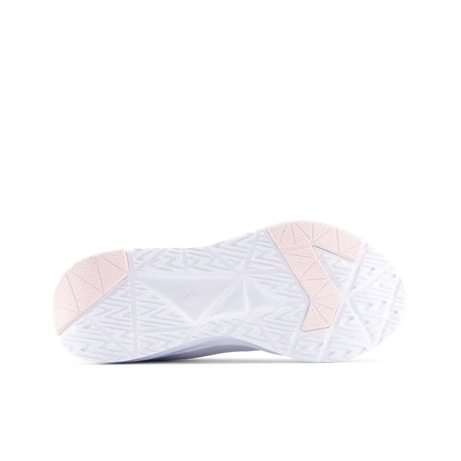 New Balance 578 Youth Running Shoes - Grey/Shell Pink - Image 7