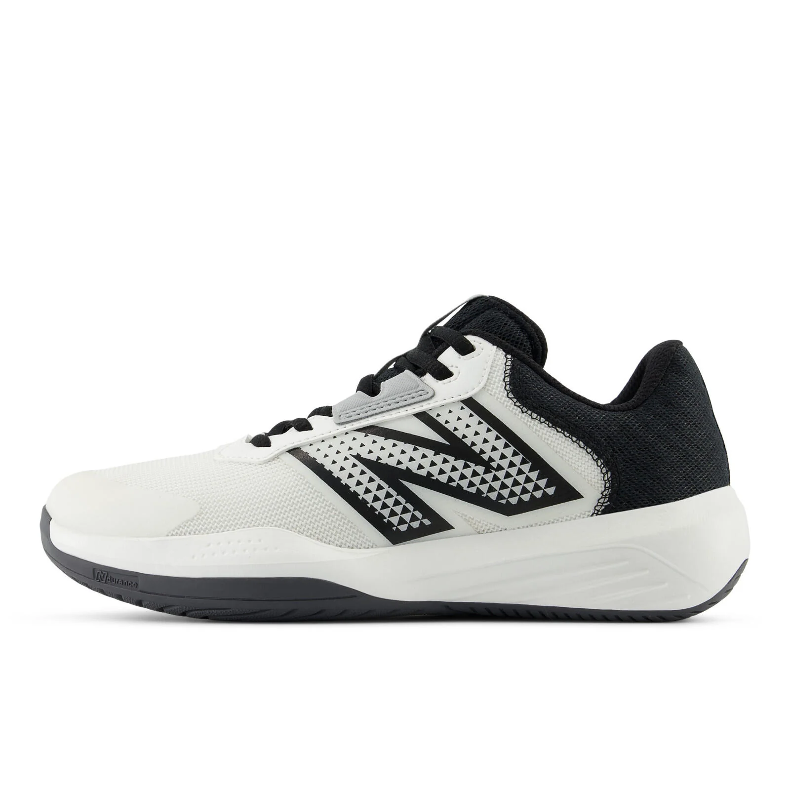 New Balance 696 v6 Women's Tennis Shoes - Image 3