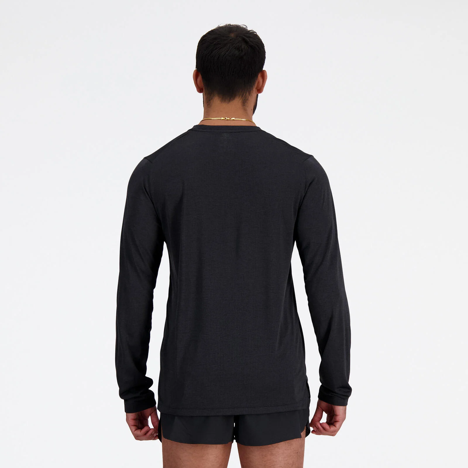 New Balance Athletics Men's Long Sleeve - Image 3