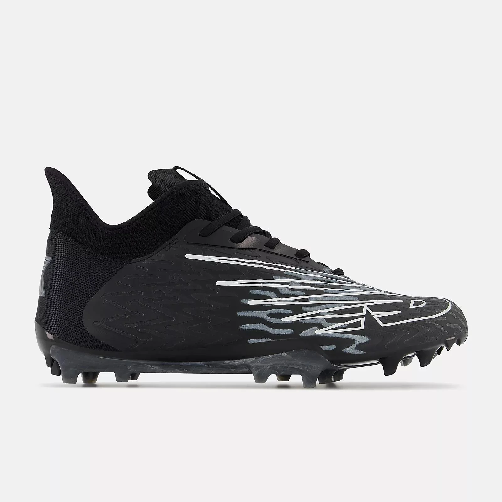 New Balance BurnX3 Lacrosse Cleats
