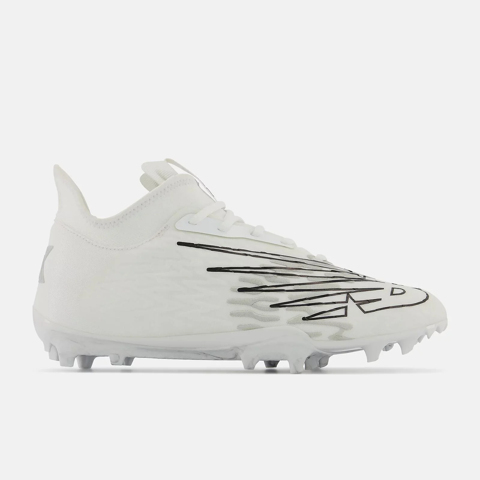 New Balance BurnX3 Lacrosse Cleats - Image 2