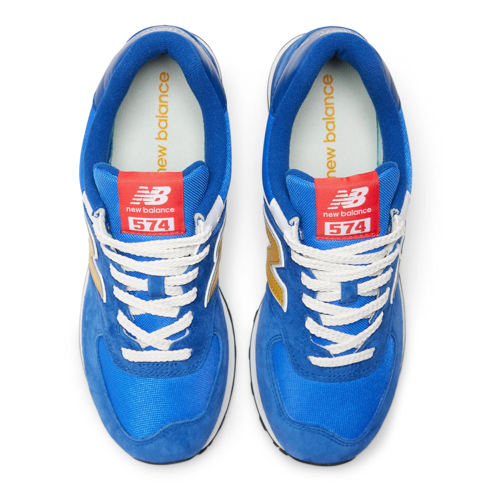 New Balance Classics 574 Unisex Lifestyle Shoes - Image 11