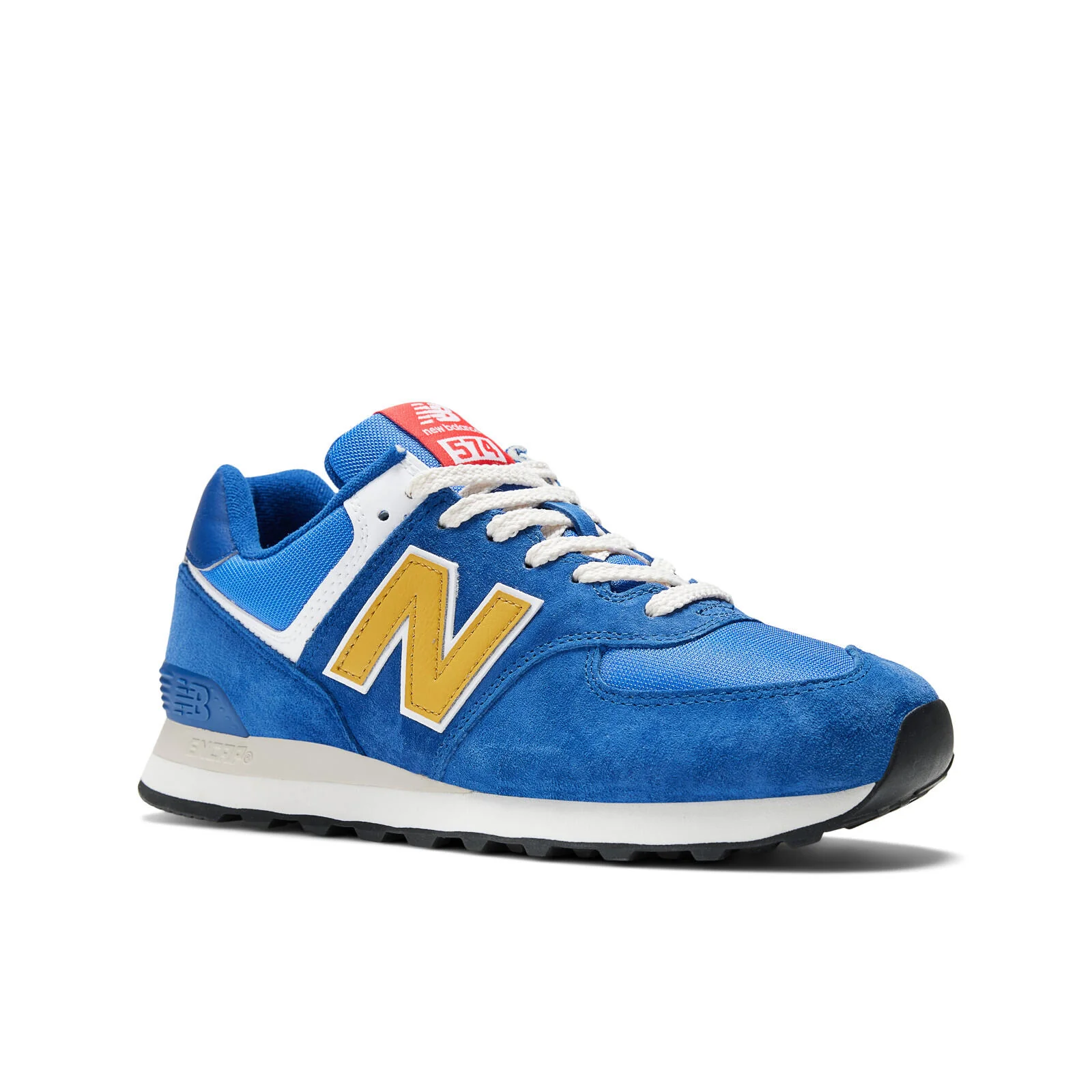 New Balance Classics 574 Unisex Lifestyle Shoes - Image 6