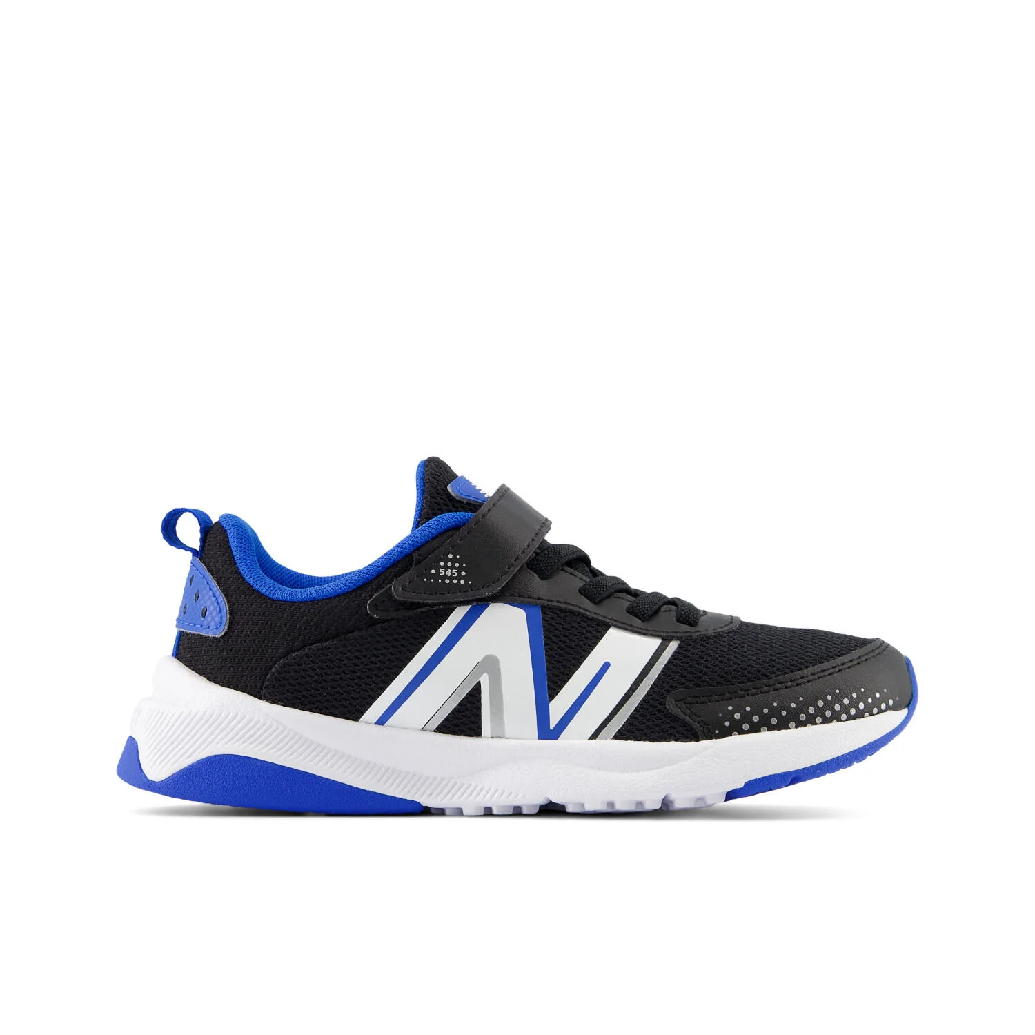 New Balance Dynasoft 545 PS Bungee Closure Youth Running Shoes - Image 6