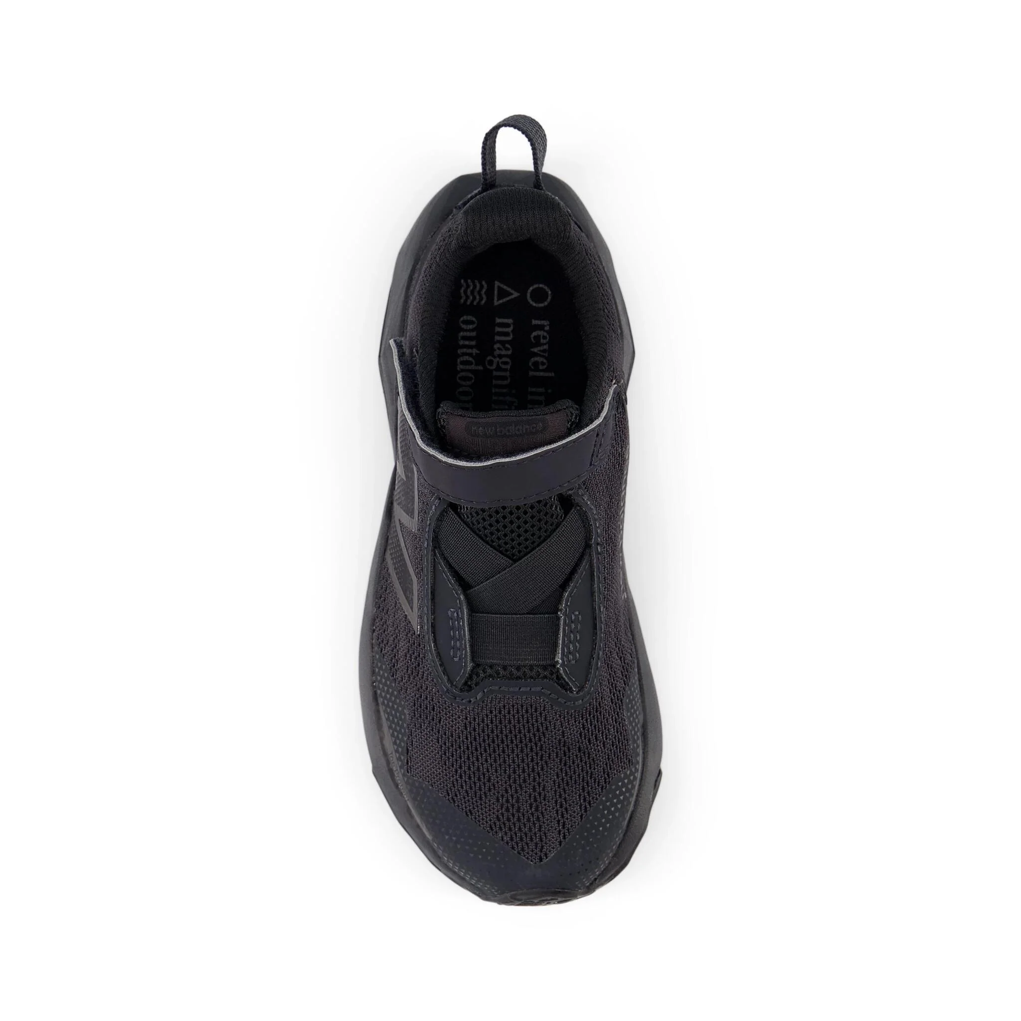 New Balance DynaSoft Nitrel v6 Bungee Lace Youth Running Shoes - Image 11