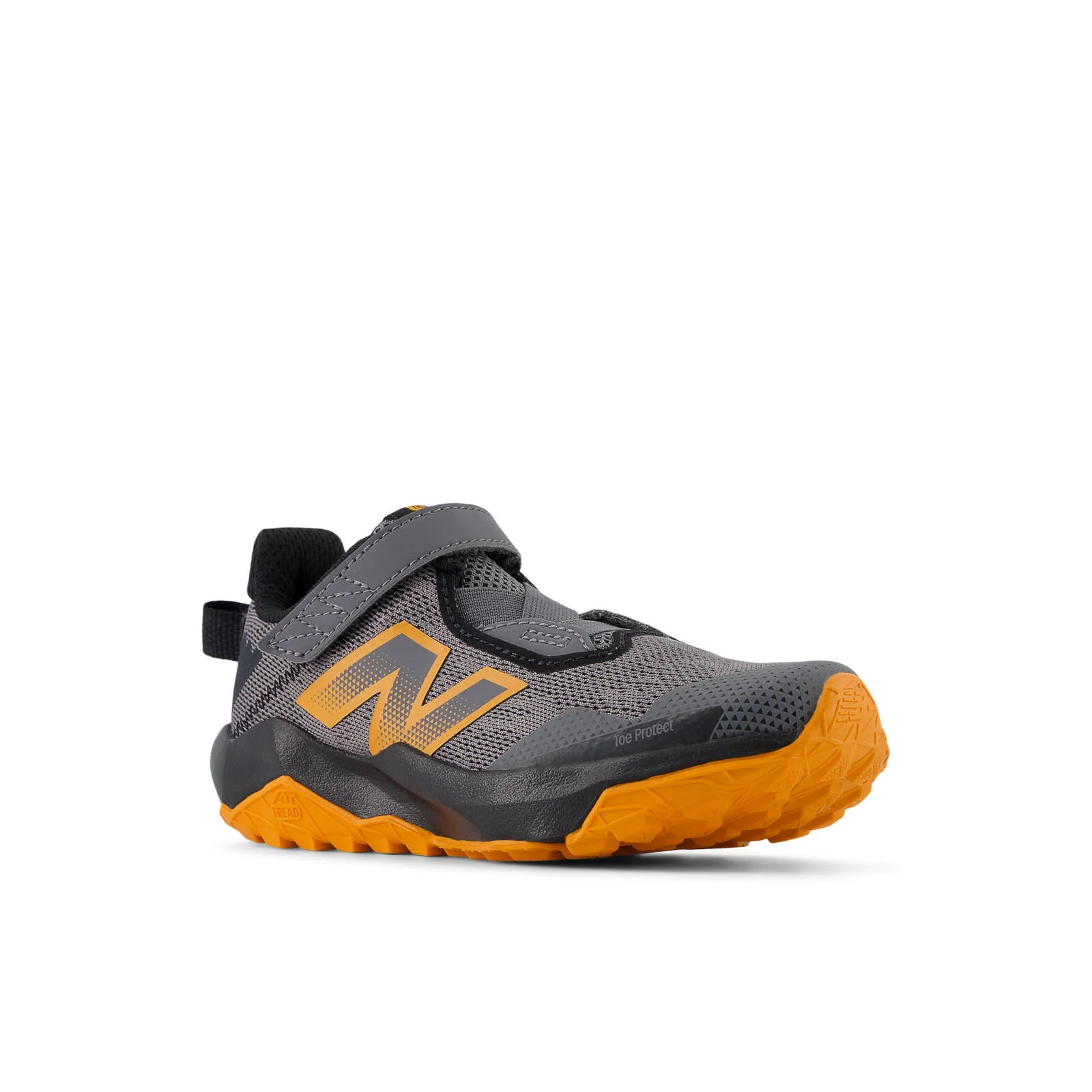 New Balance Dynasoft Nitrel V6 Bungee Youth Running Shoes - Image 7