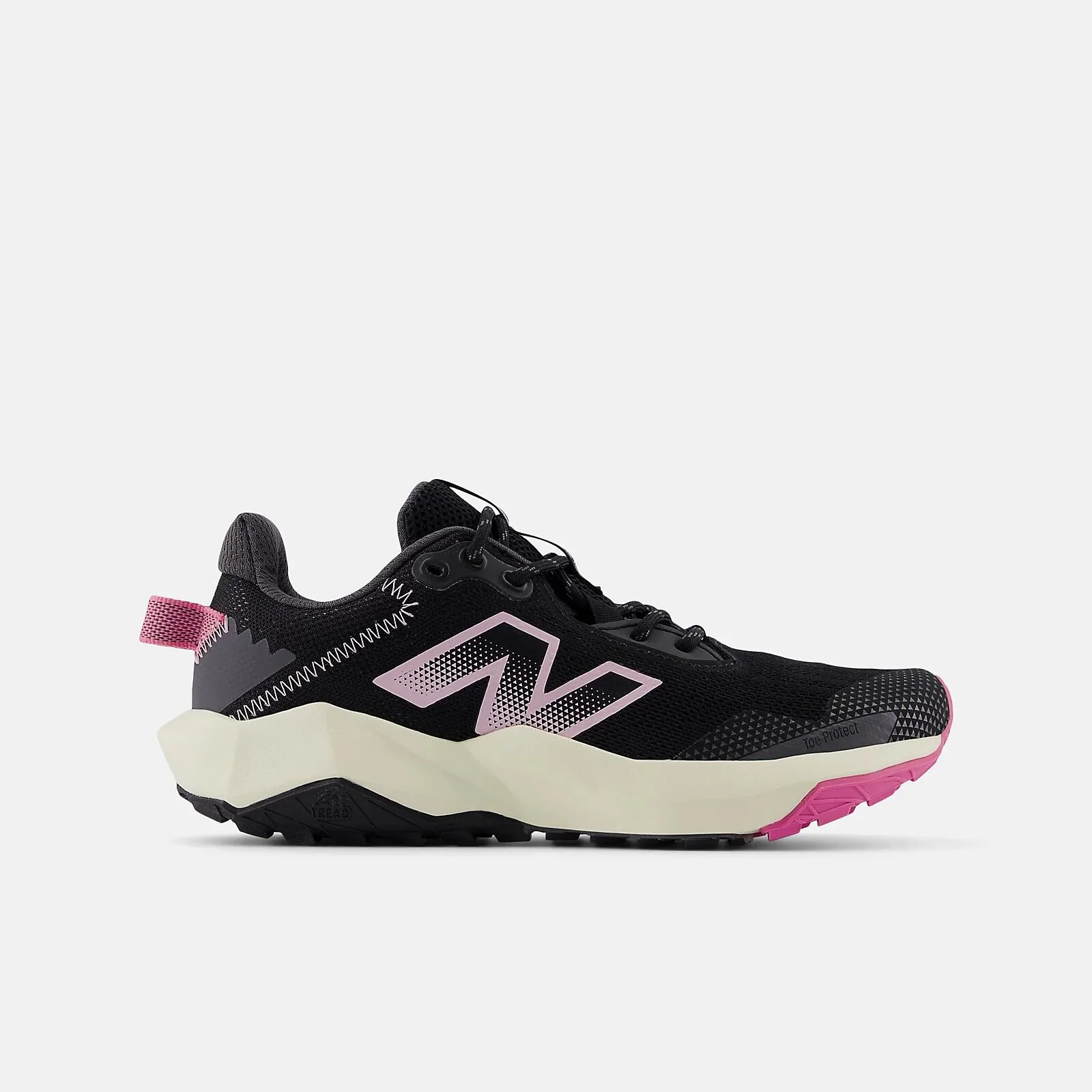 New Balance Dynasoft Nitrel v6 Junior Running Shoes - Image 4