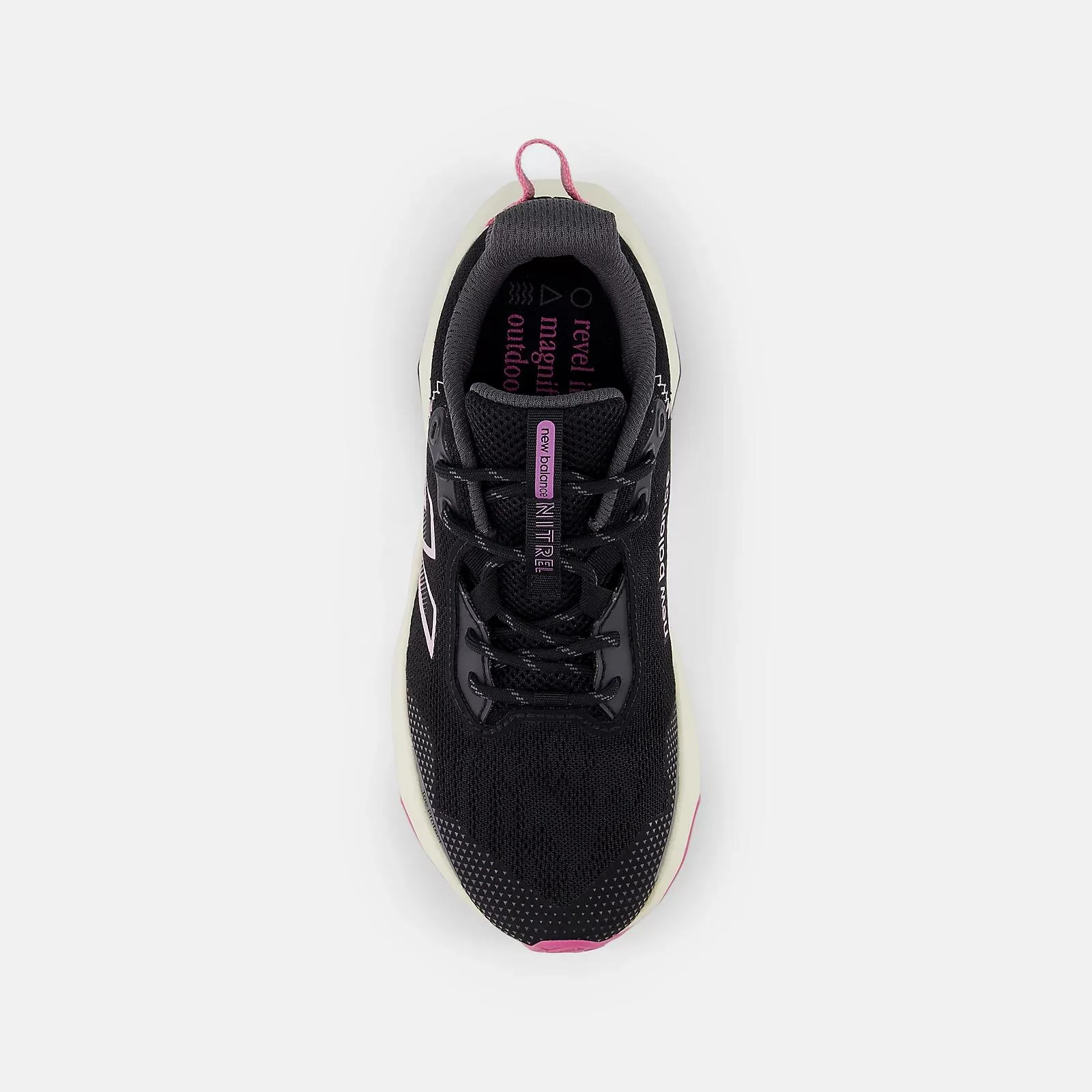 New Balance Dynasoft Nitrel v6 Junior Running Shoes - Image 5