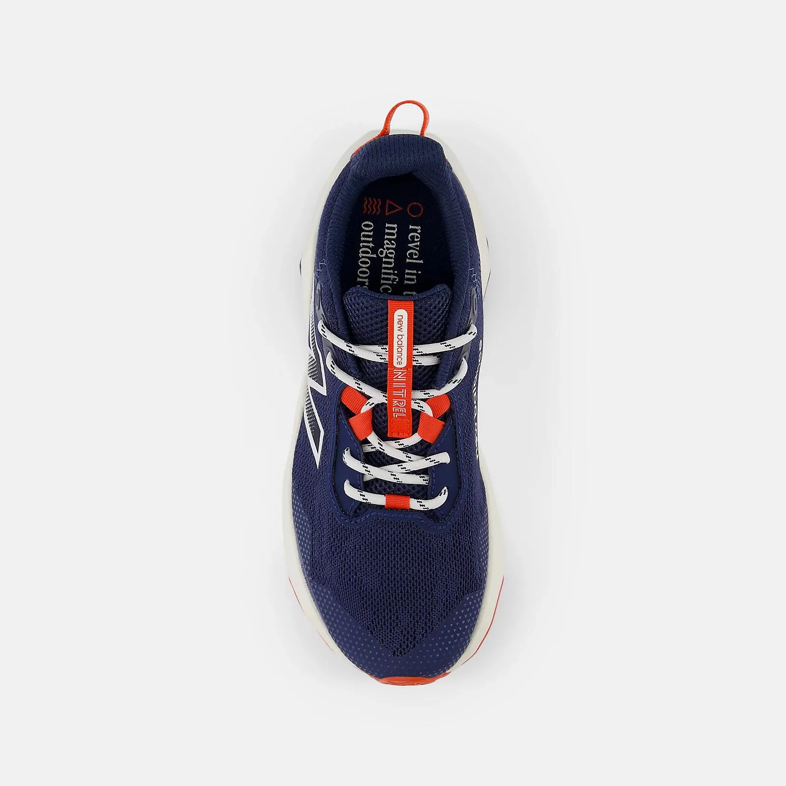 New Balance Dynasoft Nitrel v6 Junior Running Shoes - Image 8