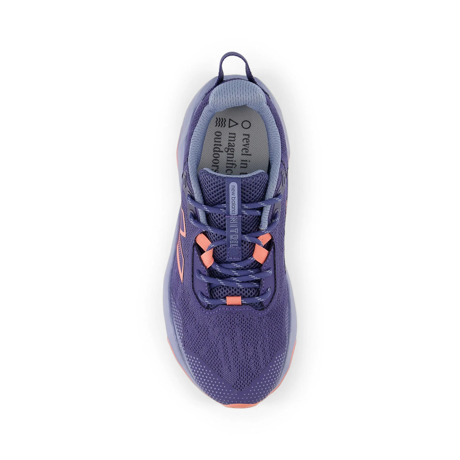 New Balance Dynasoft Nitrel V6 Youth Running Shoes - Image 4