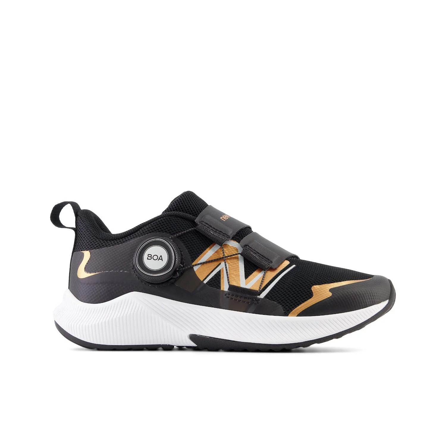 New Balance Dynasoft Reveal V4 PS BOA Closure Youth Running Shoes - Image 3