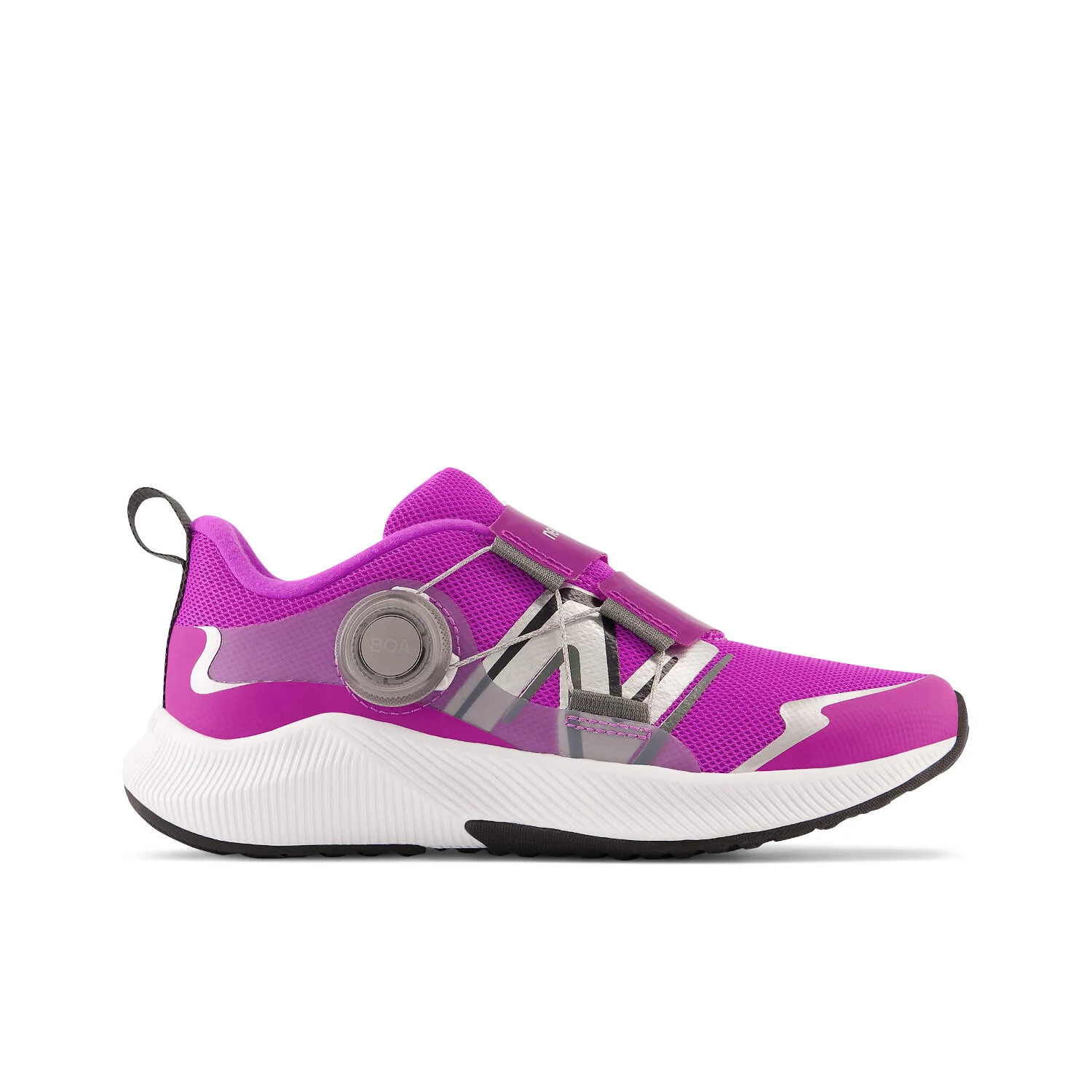 New Balance Dynasoft Reveal V4 PS BOA Closure Youth Running Shoes - Image 4