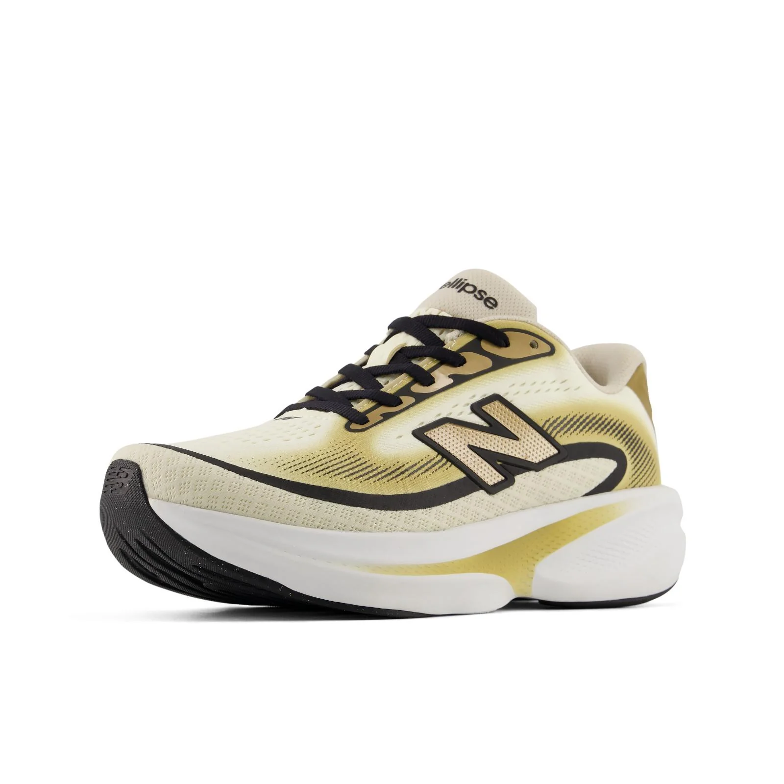New Balance Ellipse V1 Women's Running Shoes - Quicksand/Angora - Image 3
