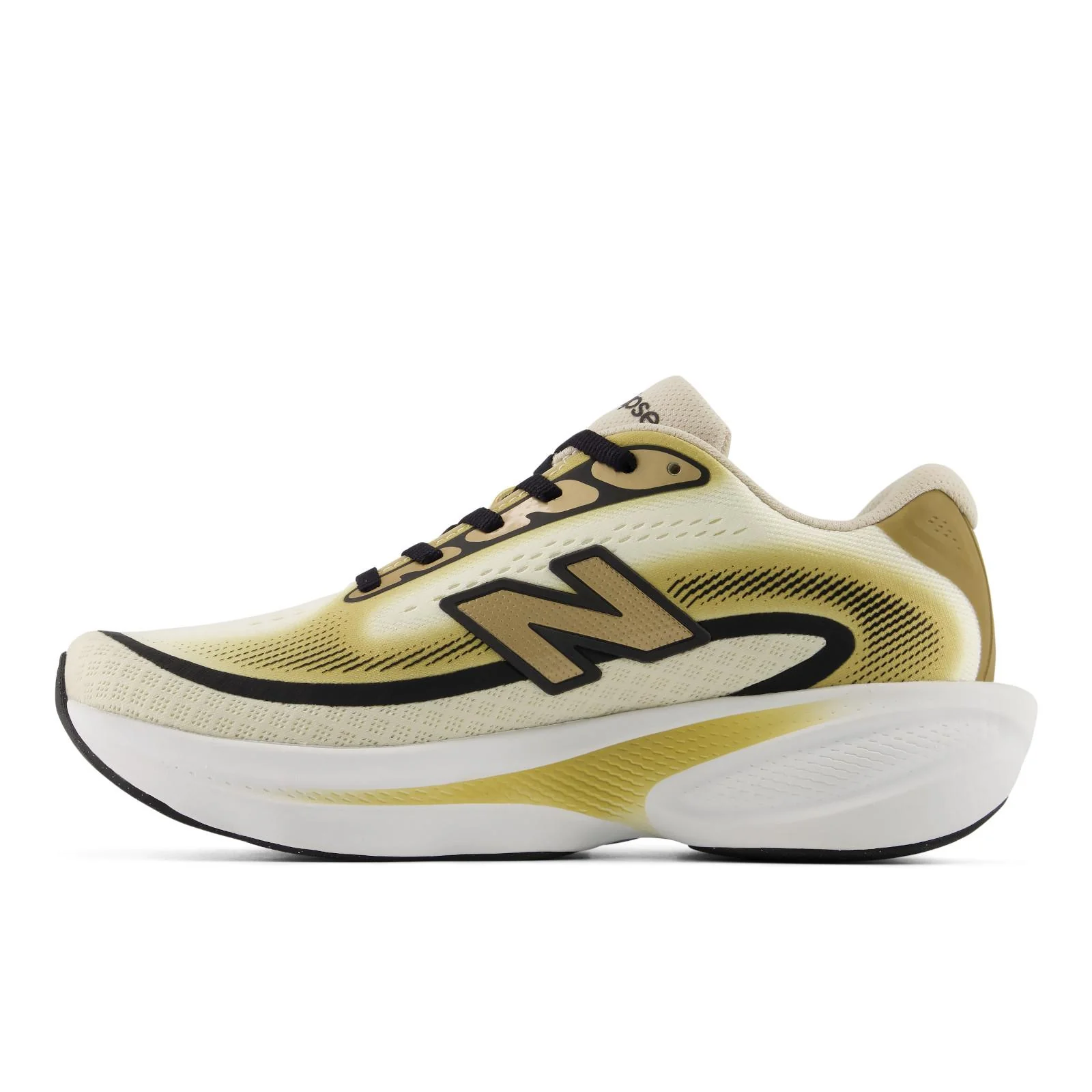 New Balance Ellipse V1 Women's Running Shoes - Quicksand/Angora - Image 4