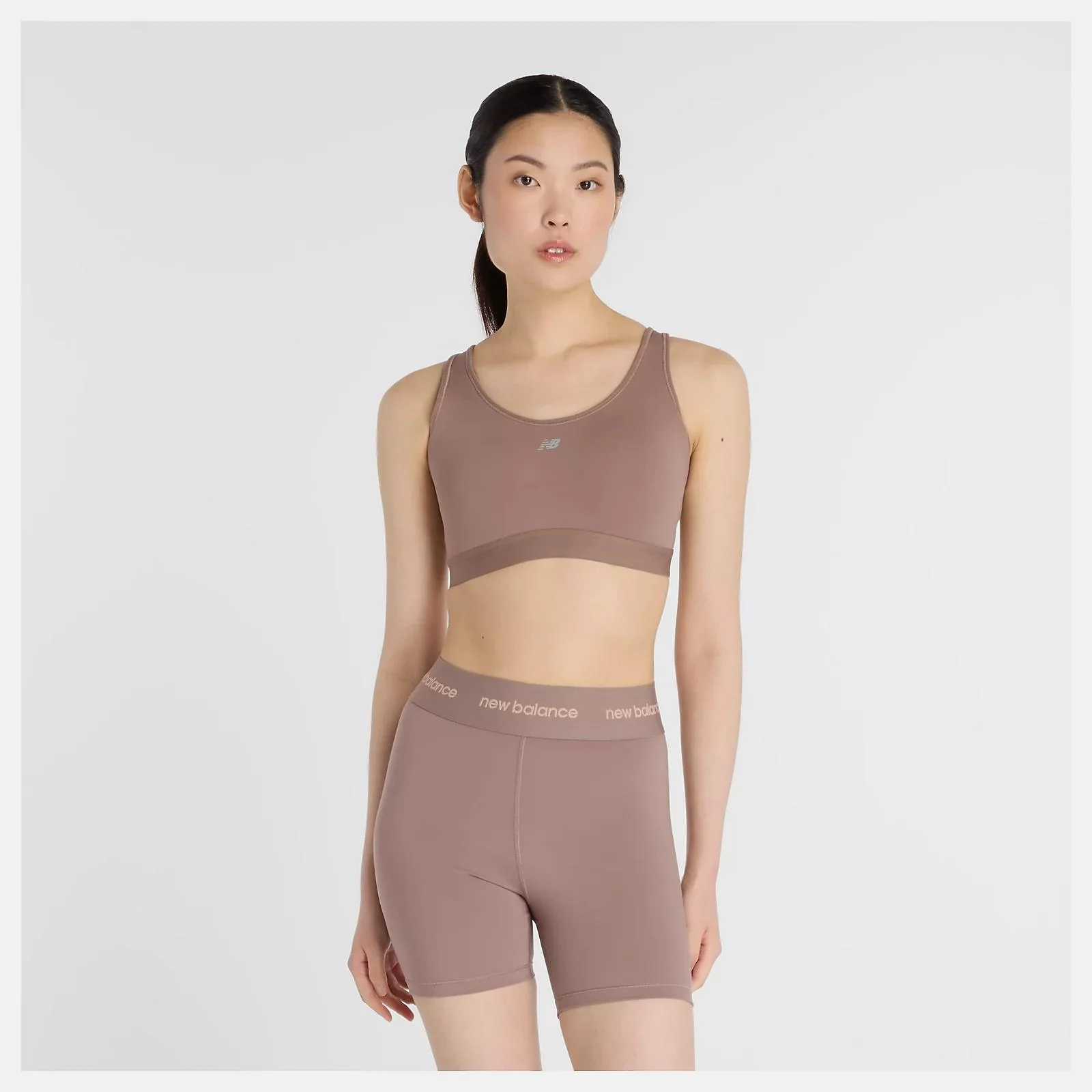 New Balance Essential Run Women's Bra