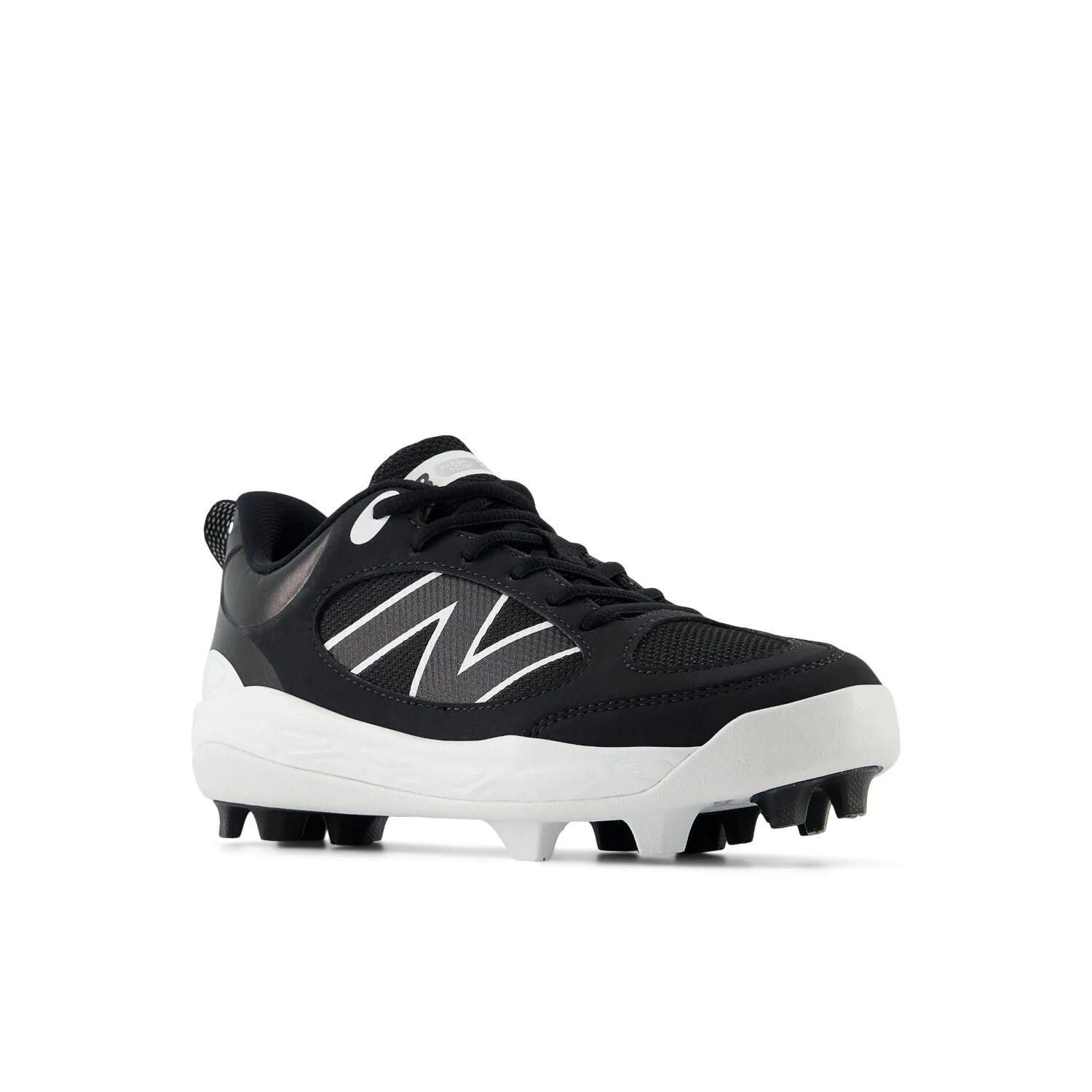 New Balance Fresh Foam 3000v7 Rubber Molded Youth Baseball Cleats - Image 3
