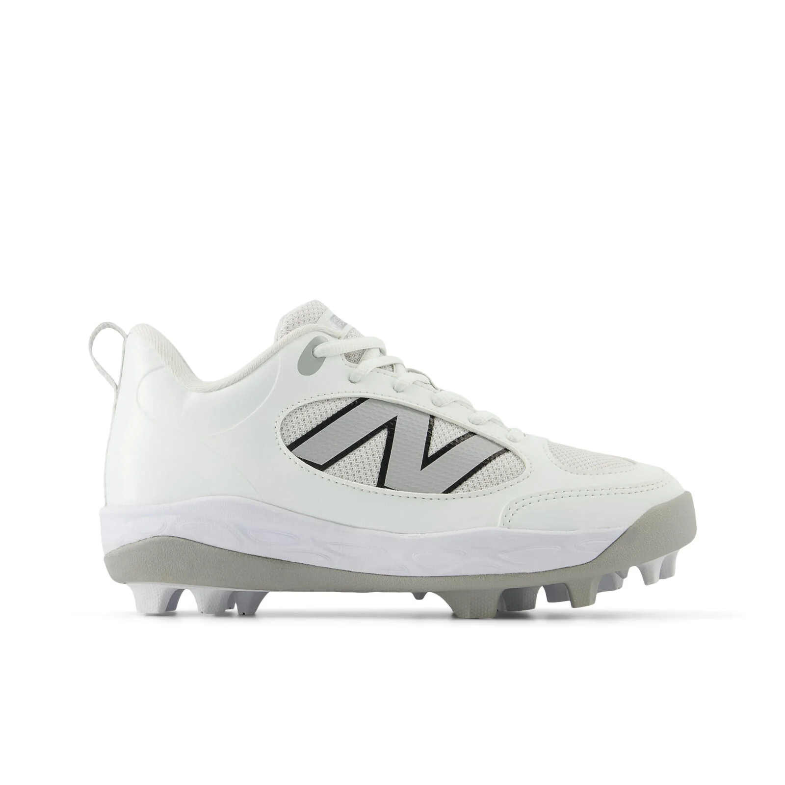 New Balance Fresh Foam 3000v7 Rubber Molded Youth Baseball Cleats - Image 6