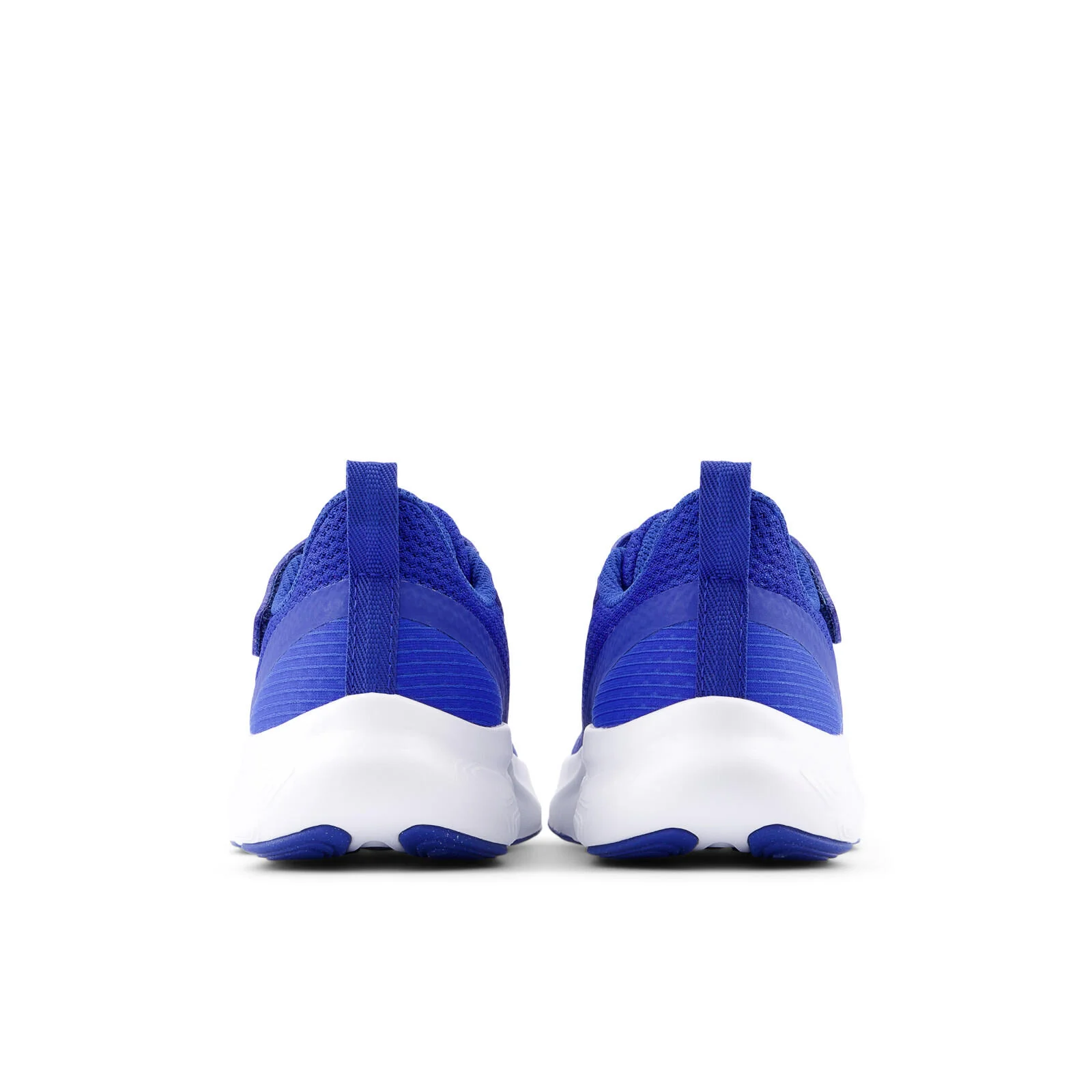 New Balance Fresh Foam 625 Youth Bungee Lace Running Shoes With Top Strap - Team Royal/White - Image 5