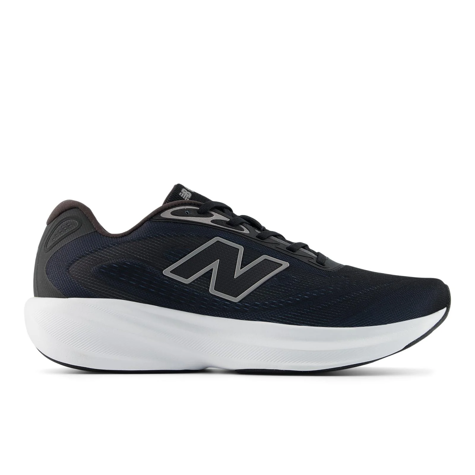 New Balance Fresh Foam 680 V9 Men's Running Shoes - Black/Faded Black