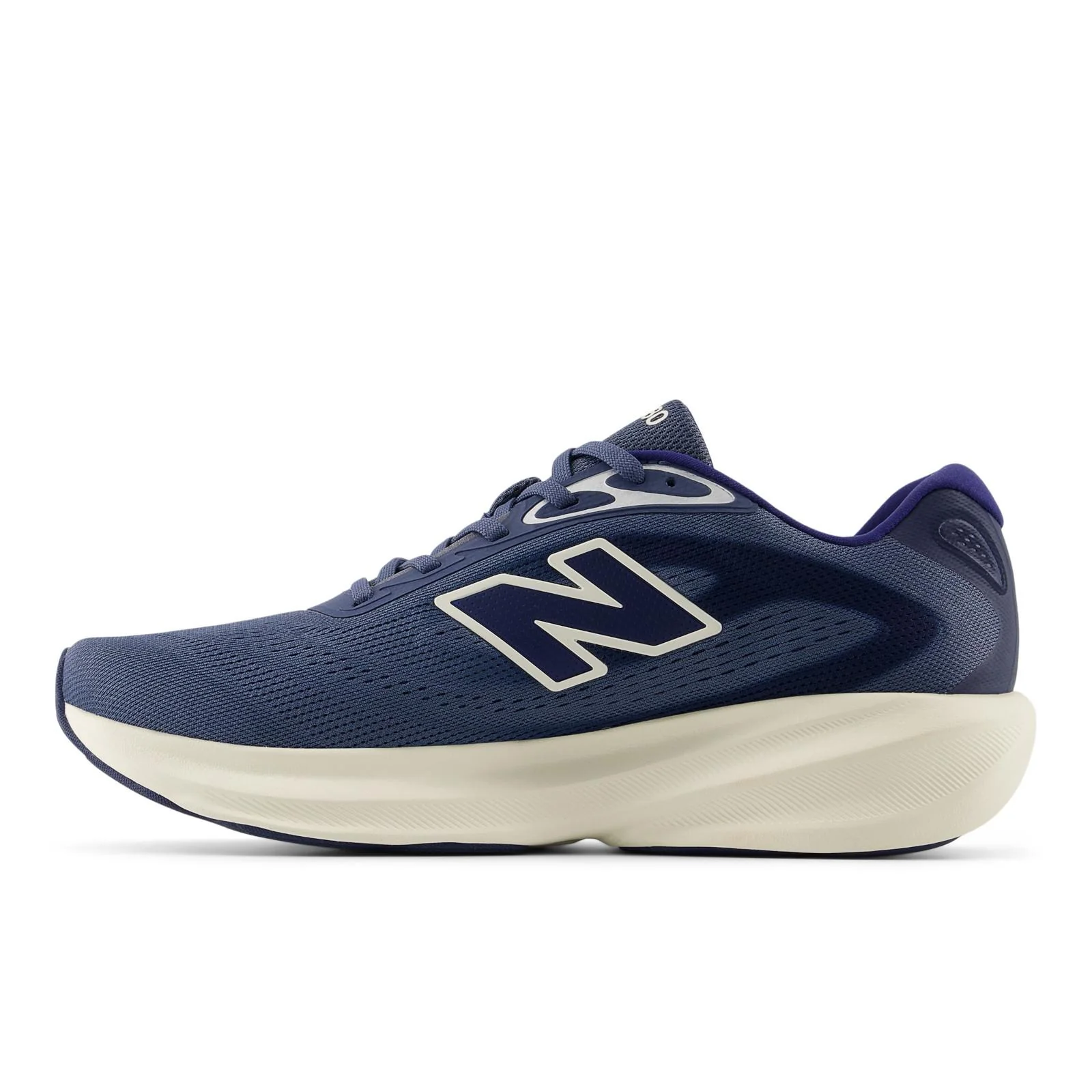New Balance Fresh Foam 680 V9 Men's Running Shoes - Vintage Indigo/Navy - Image 4
