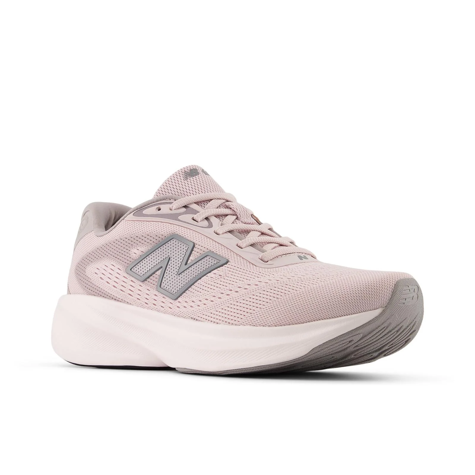 New Balance Fresh Foam 680 V9 Women's Running Shoes - Stone Pink/Truf Salt - Image 2