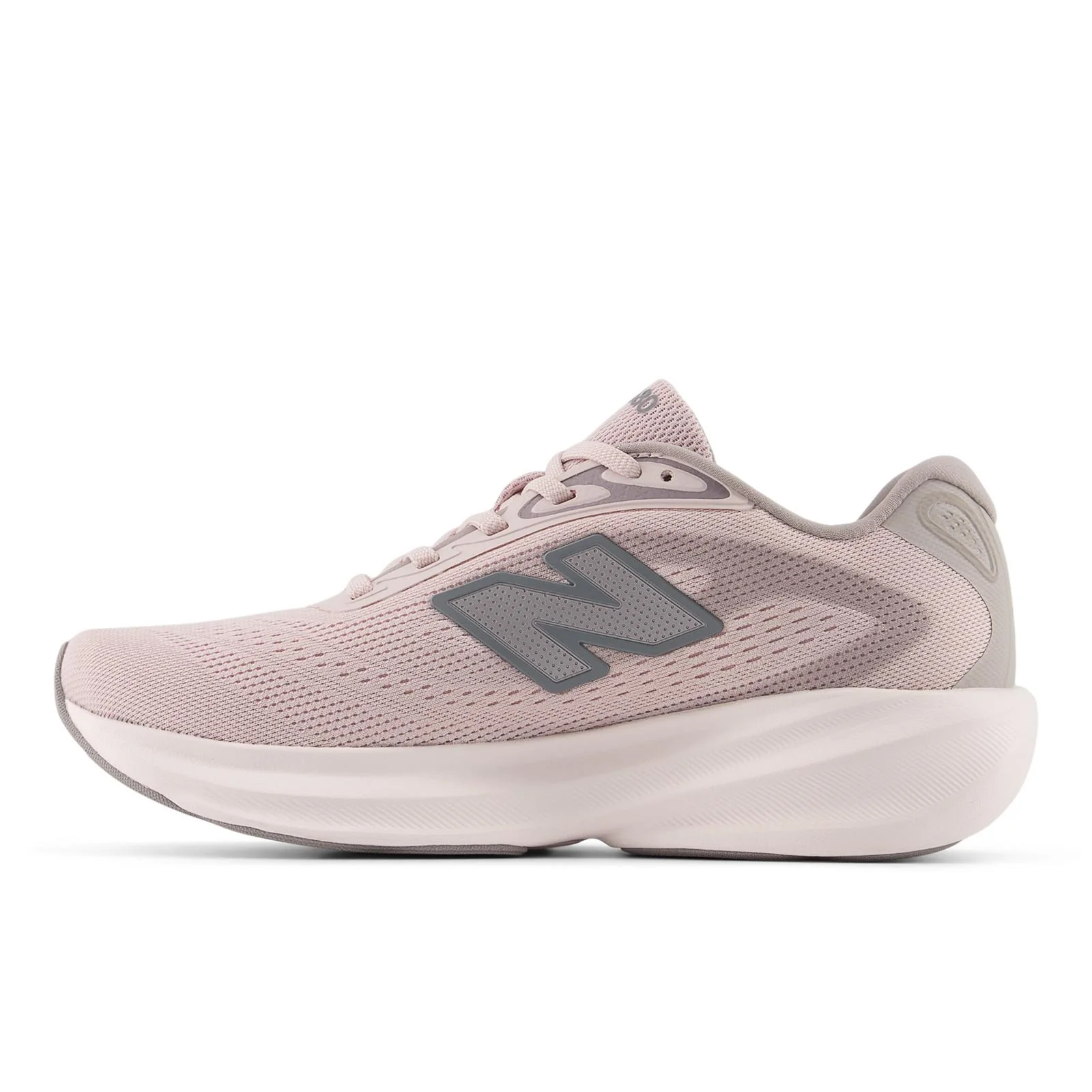 New Balance Fresh Foam 680 V9 Women's Running Shoes - Stone Pink/Truf Salt - Image 4