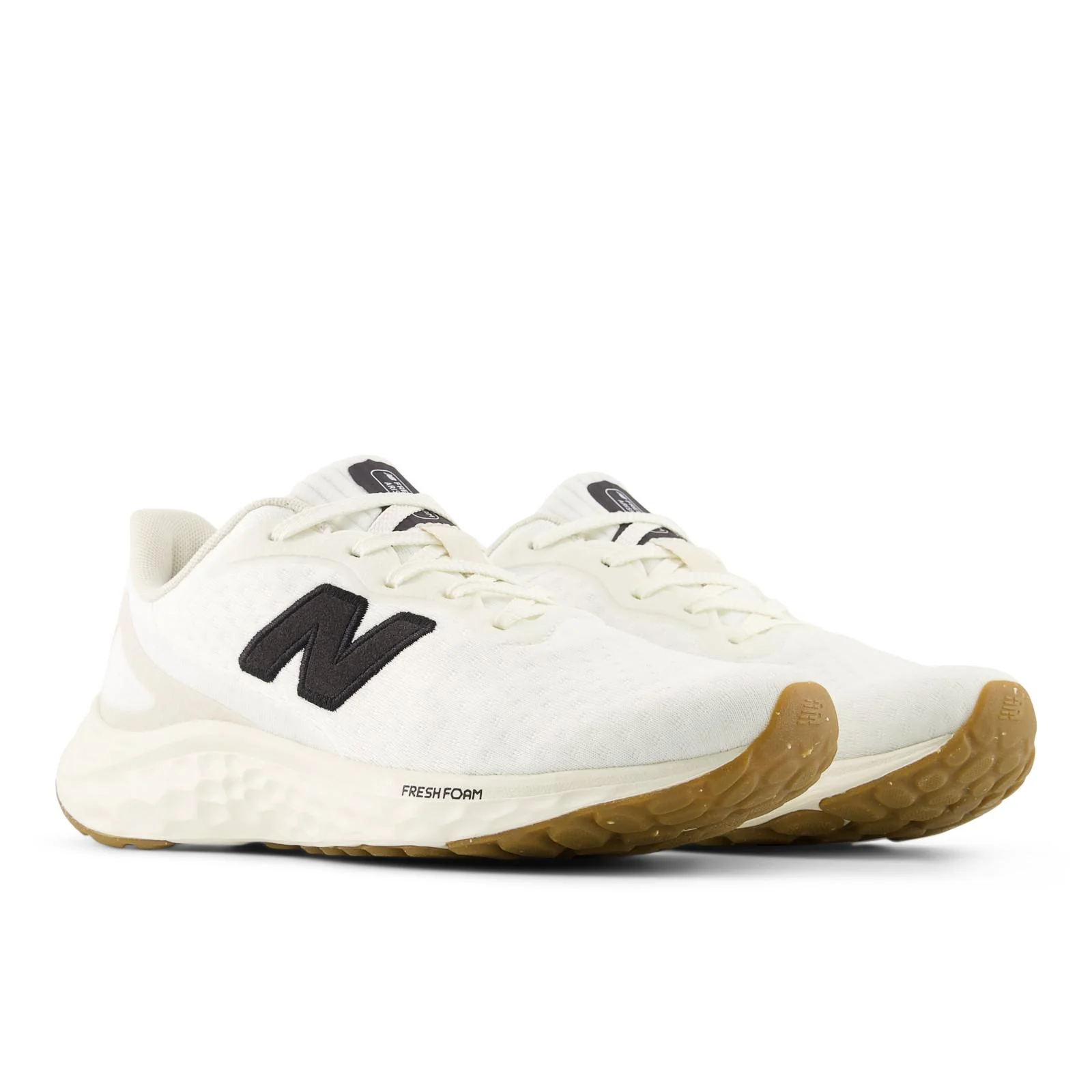 New Balance Fresh Foam Arishi V4 Women's Running Shoes - Sea Salt (TG) - Image 3