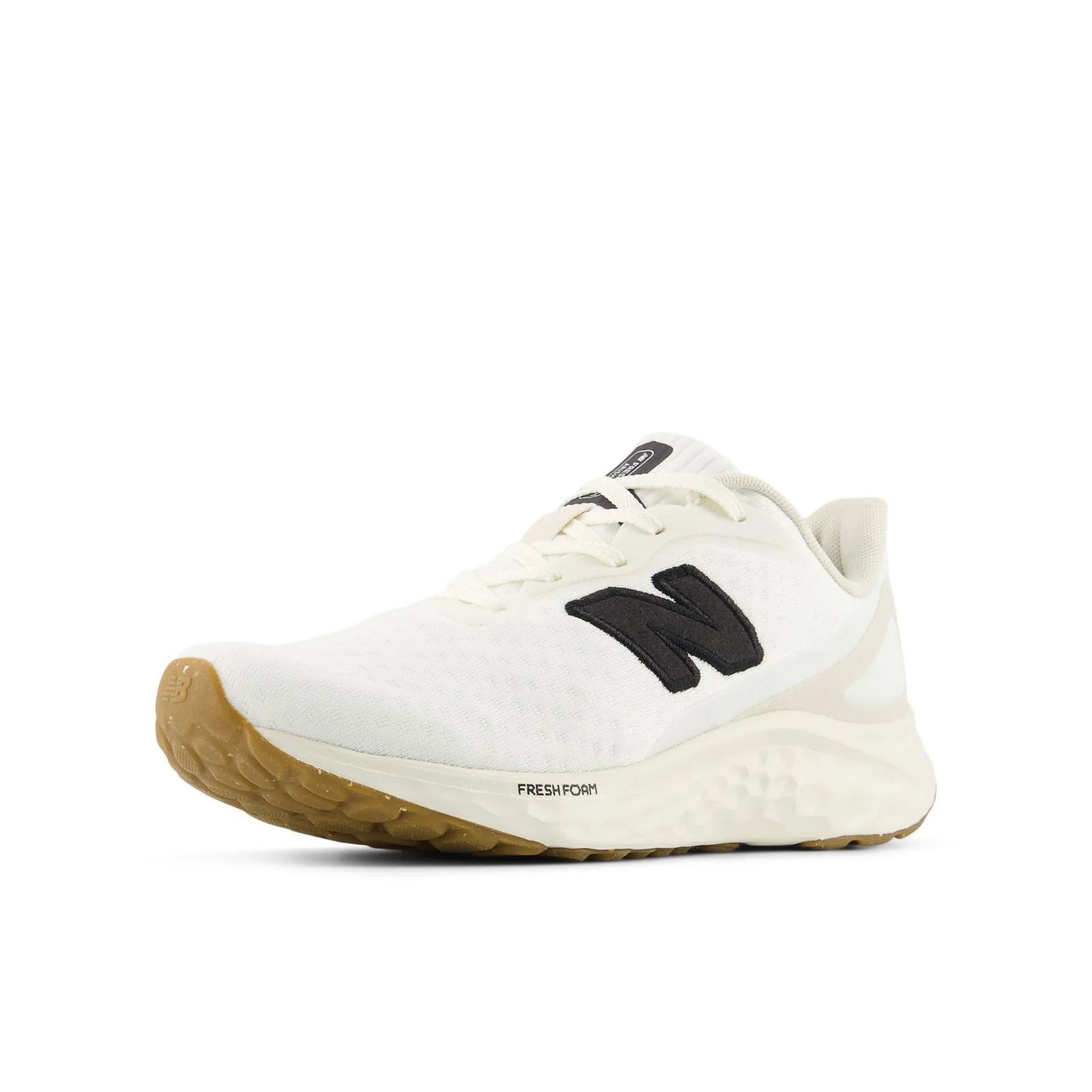 New Balance Fresh Foam Arishi V4 Women's Running Shoes - Sea Salt (TG) - Image 4