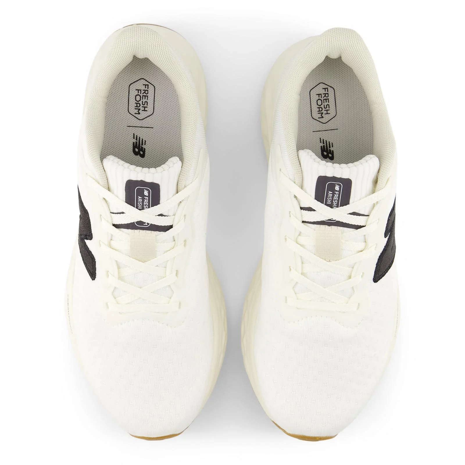 New Balance Fresh Foam Arishi V4 Women's Running Shoes - Sea Salt (TG) - Image 7