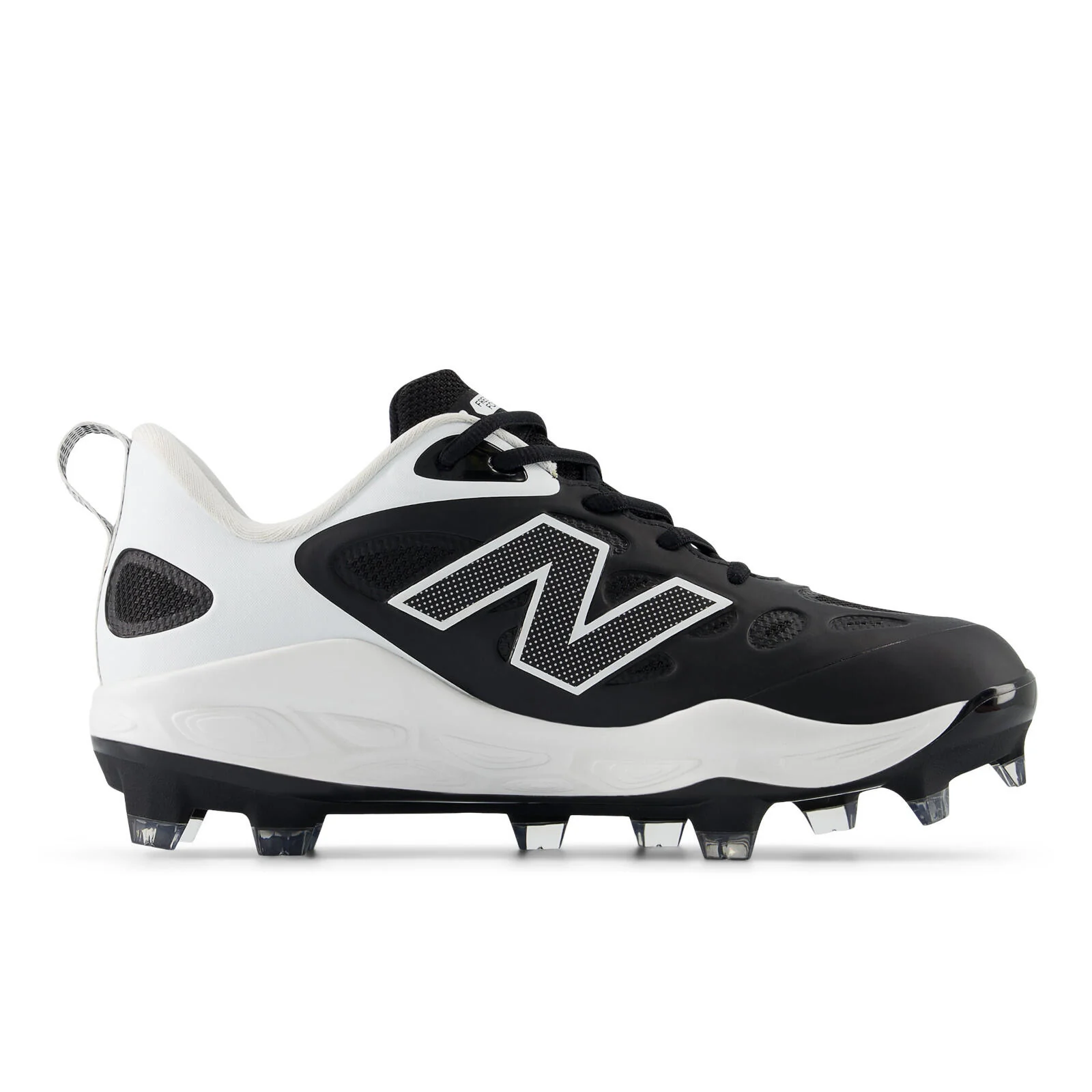New Balance Fresh Foam Velo V4 Women's Molded Baseball Cleats