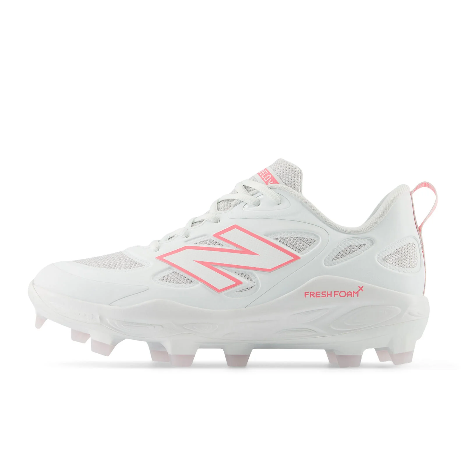 New Balance Fresh Foam Velo V4 Women's Molded Baseball Cleats - Image 10