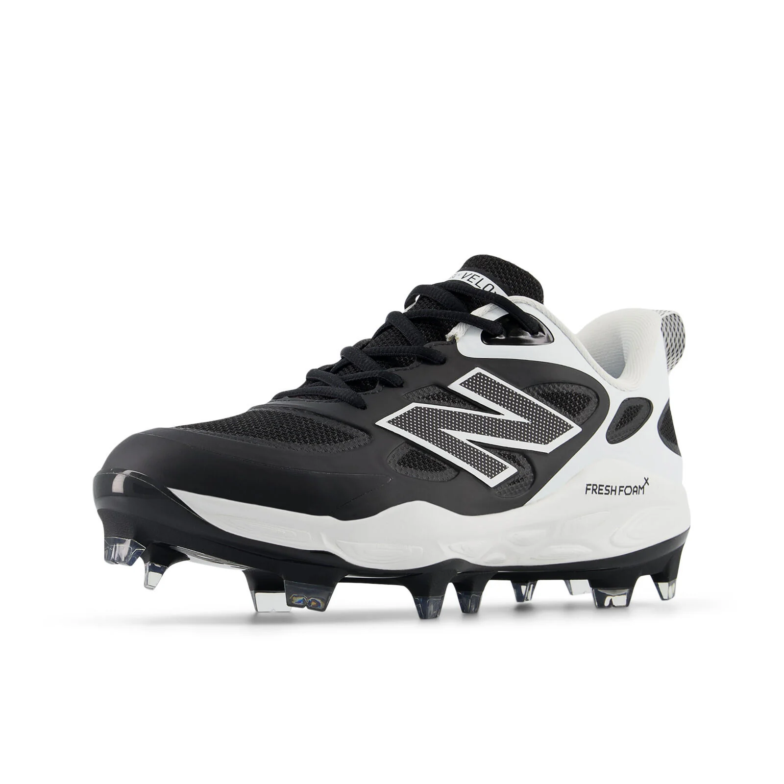 New Balance Fresh Foam Velo V4 Women's Molded Baseball Cleats - Image 3