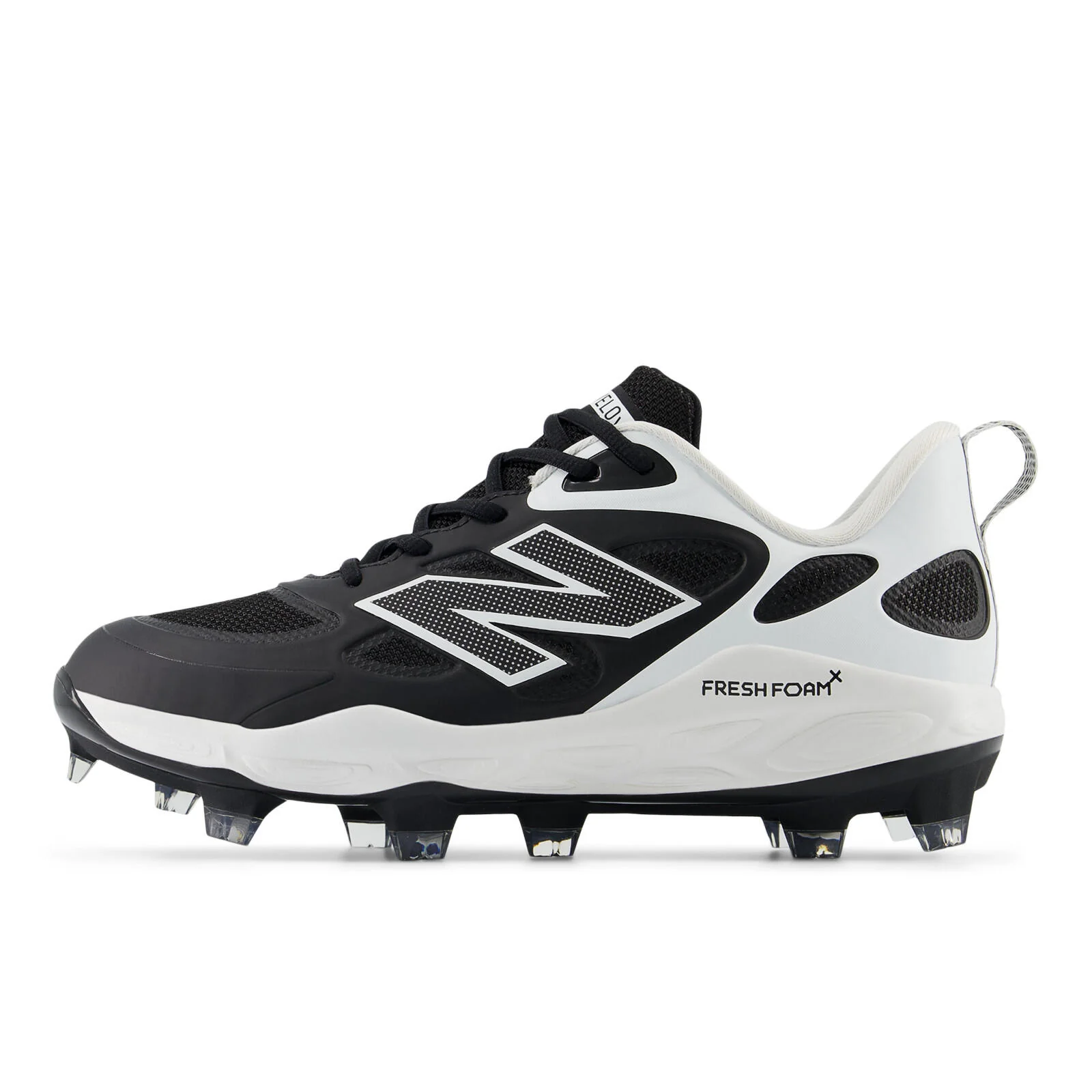 New Balance Fresh Foam Velo V4 Women's Molded Baseball Cleats - Image 4