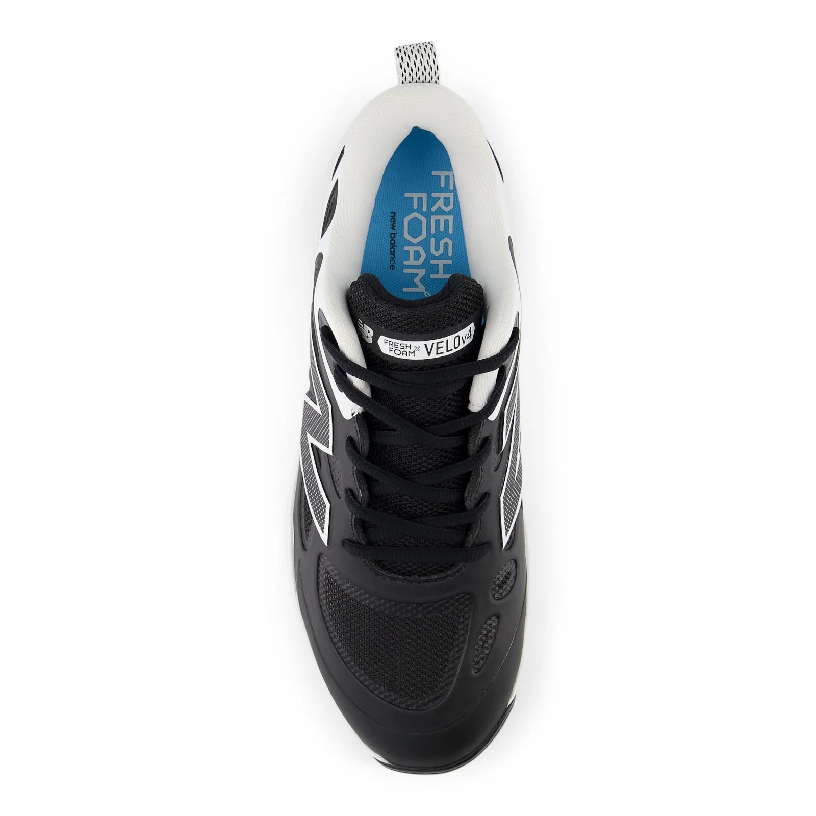 New Balance Fresh Foam Velo V4 Women's Molded Baseball Cleats - Image 5