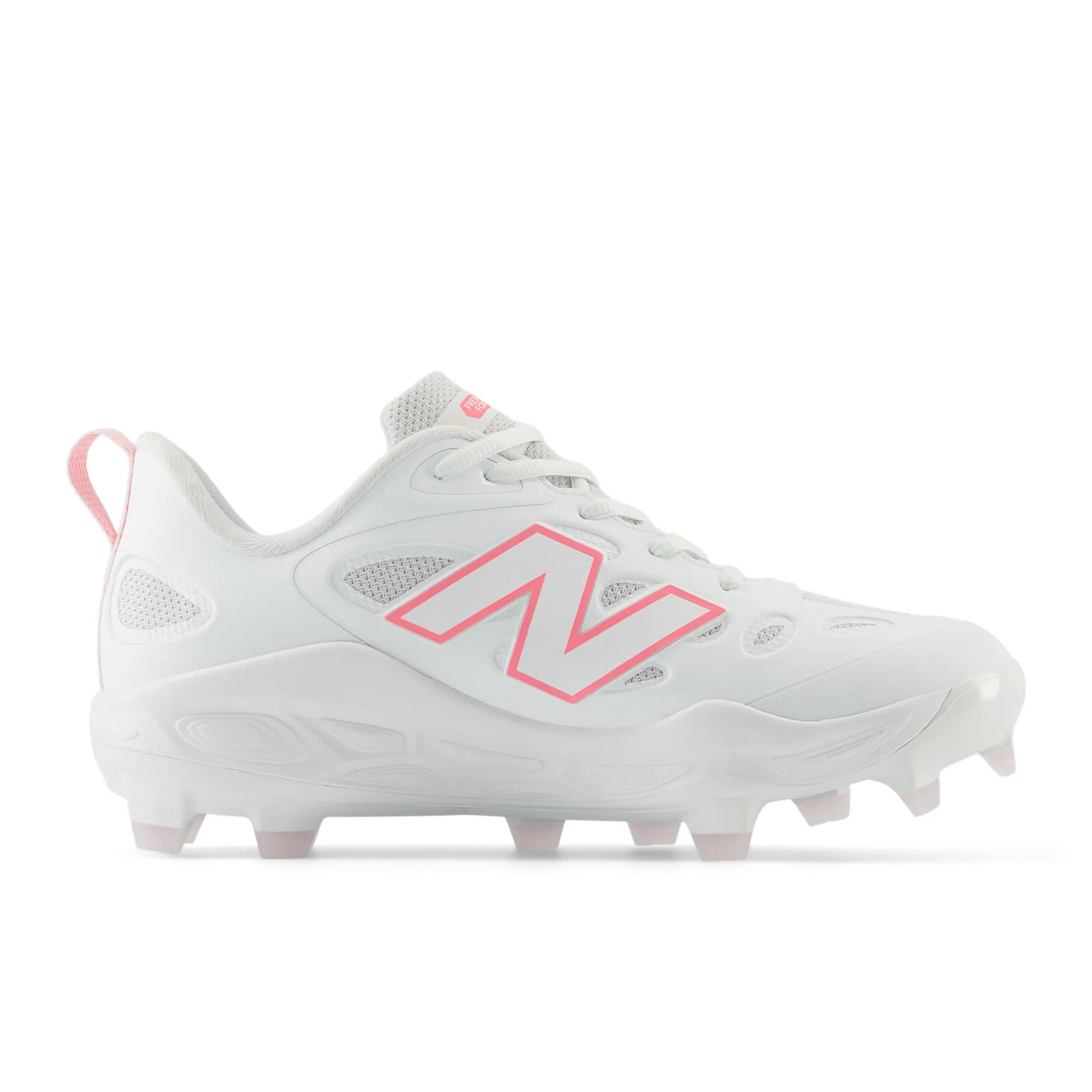 New Balance Fresh Foam Velo V4 Women's Molded Baseball Cleats - Image 7