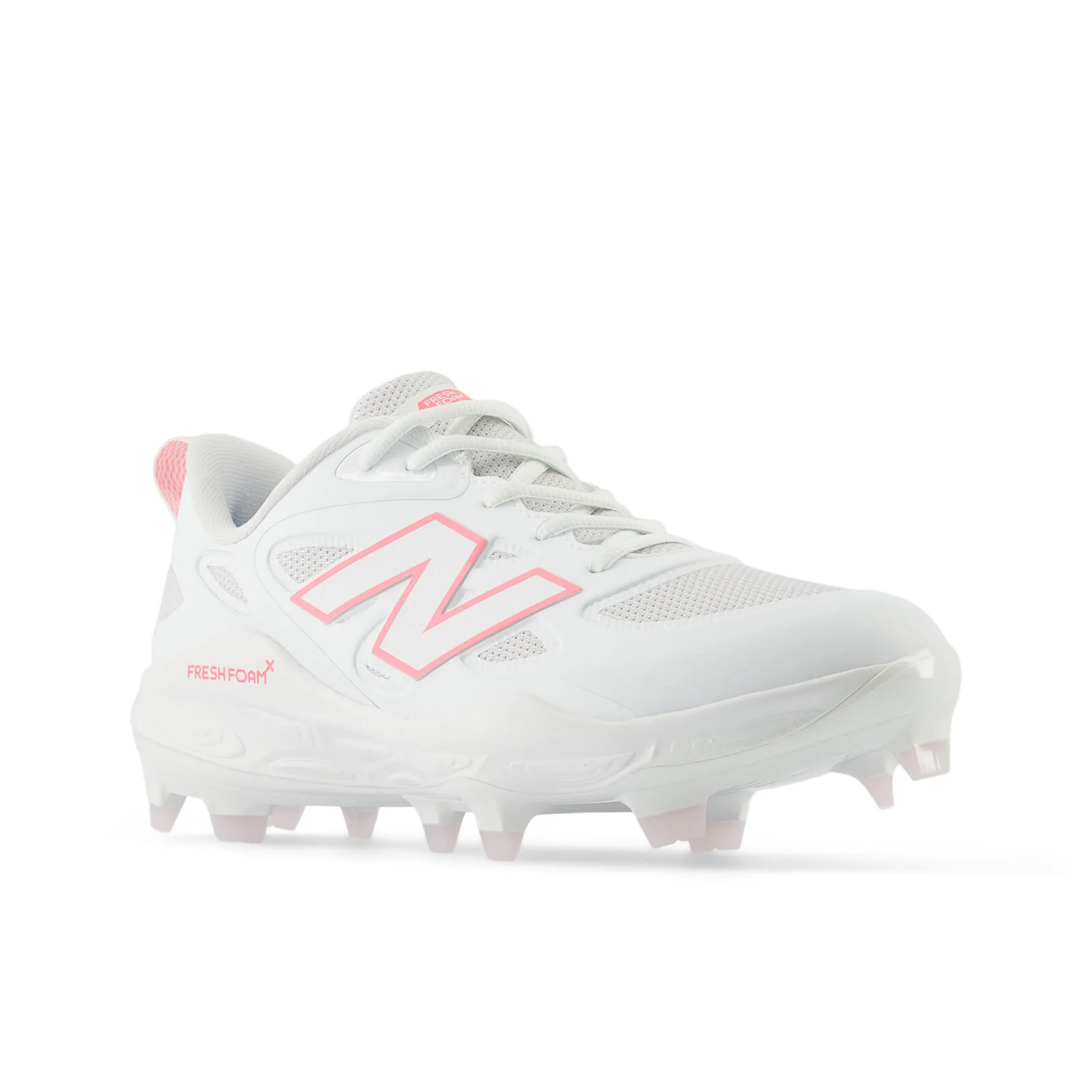 New Balance Fresh Foam Velo V4 Women's Molded Baseball Cleats - Image 8