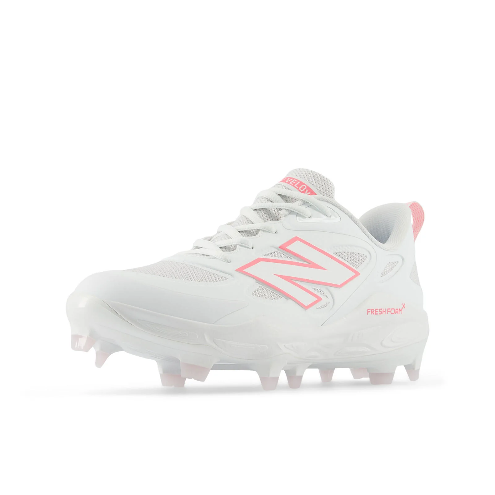 New Balance Fresh Foam Velo V4 Women's Molded Baseball Cleats - Image 9